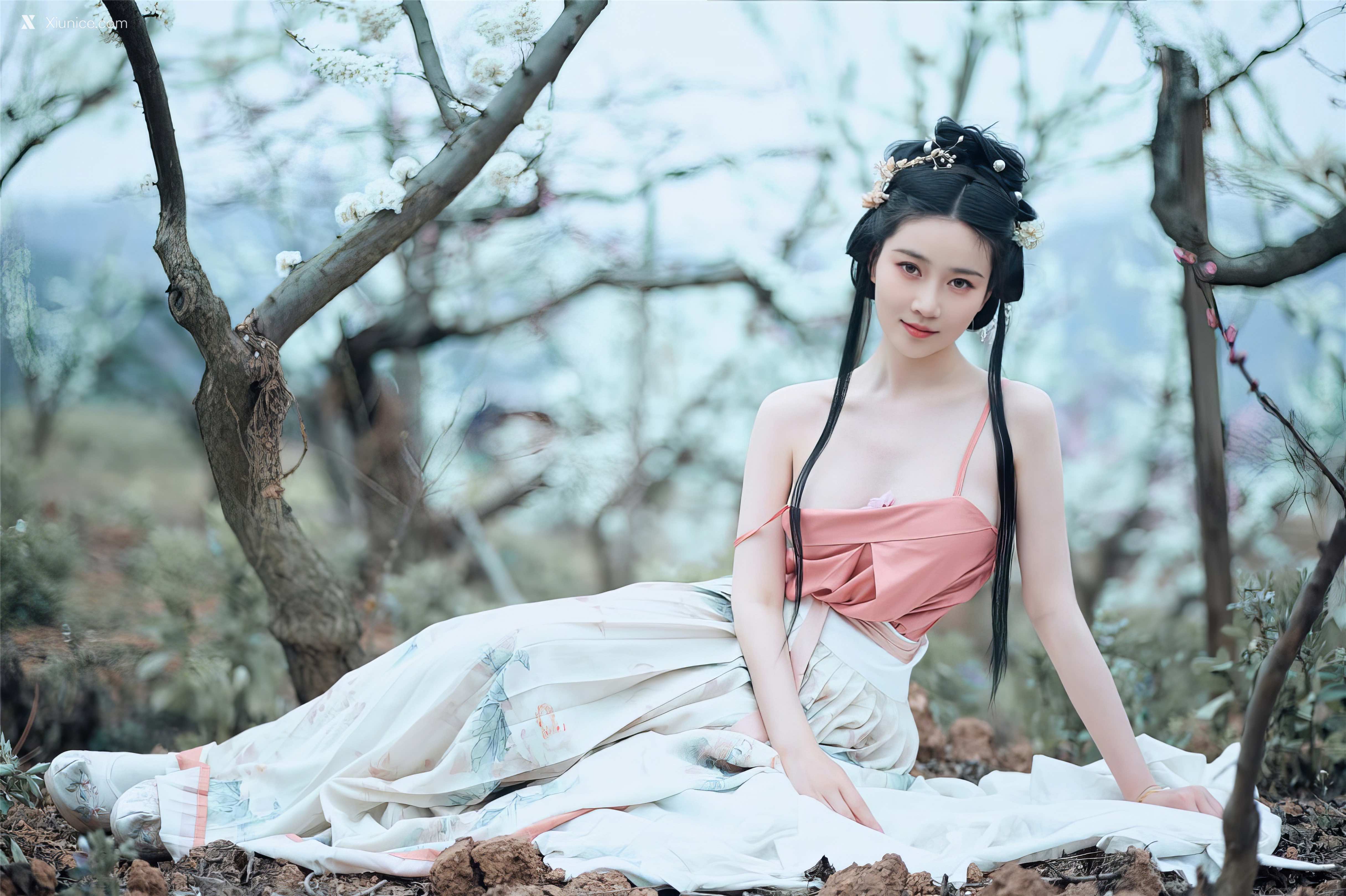 Coser 年年Nnian 三月花 33