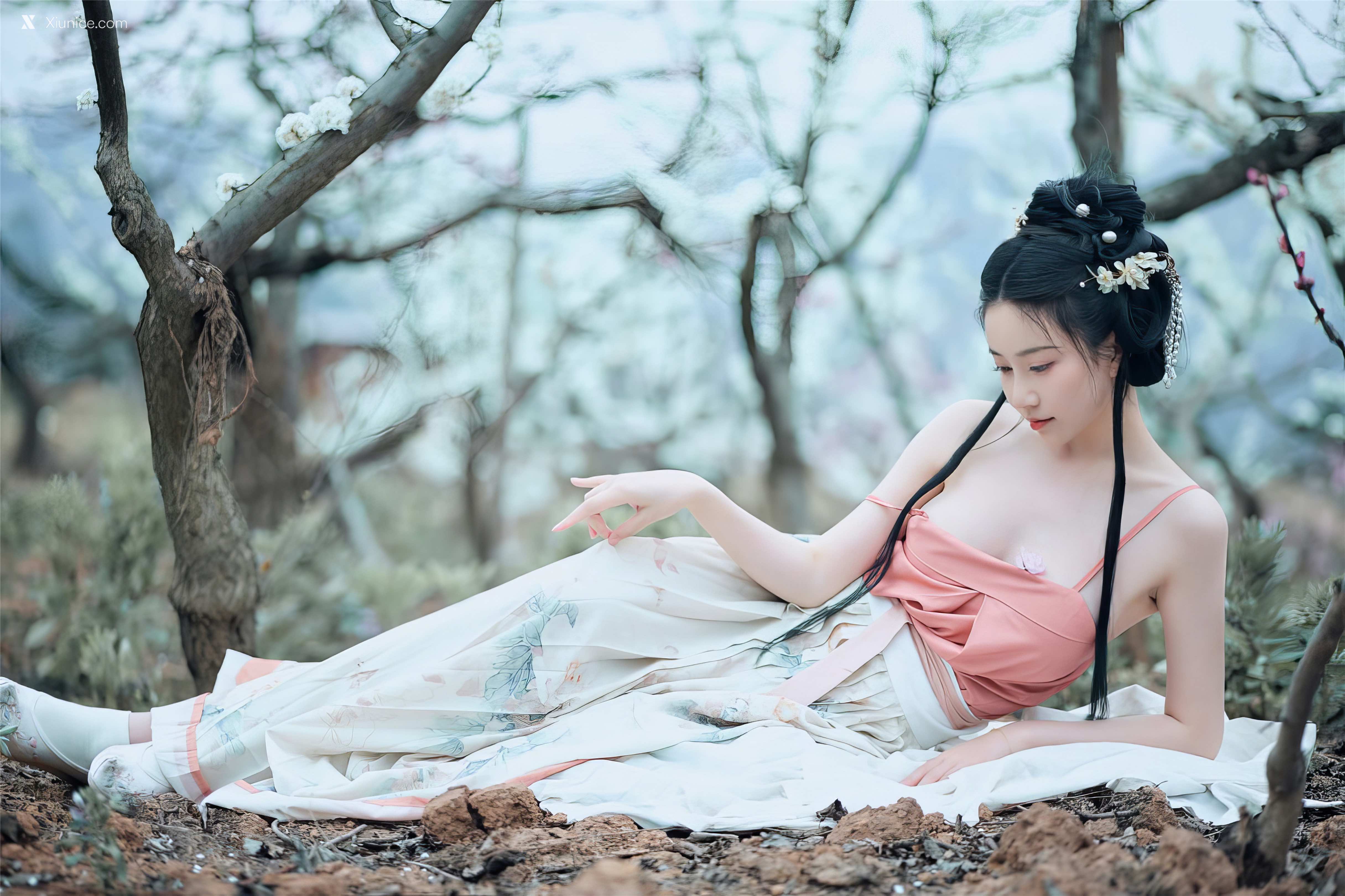 Coser 年年Nnian 三月花 34