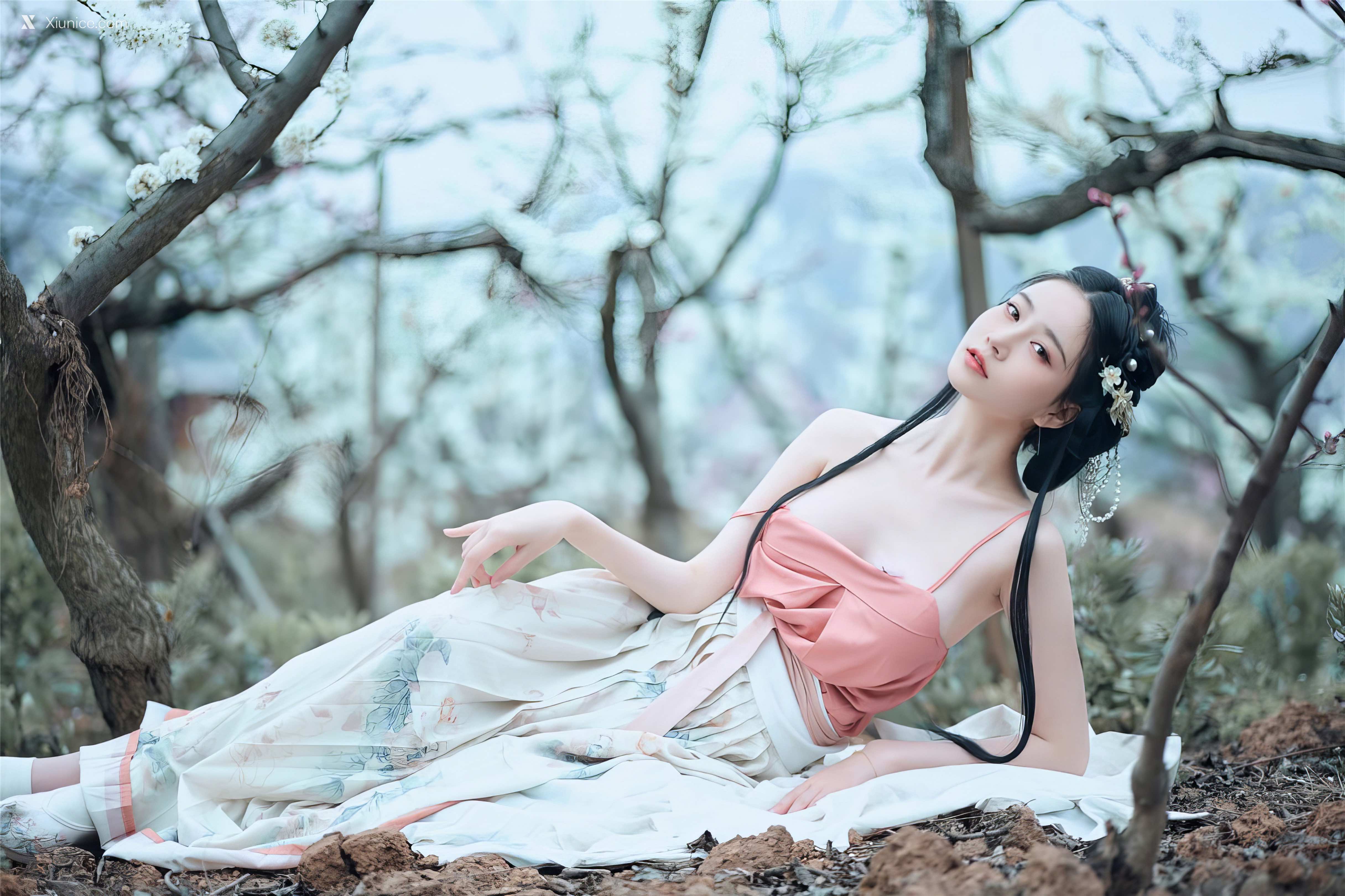 Coser 年年Nnian 三月花 35