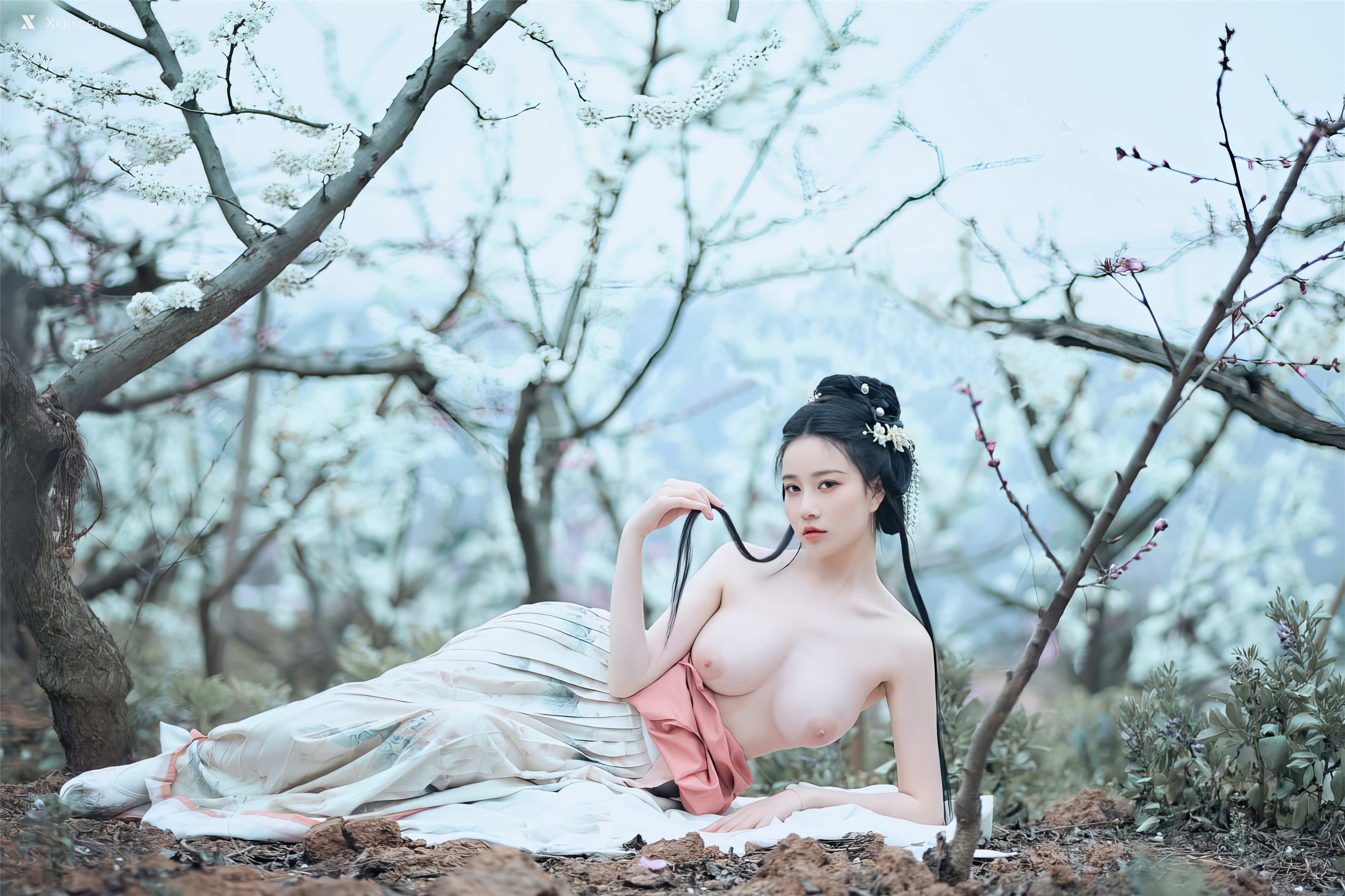 Coser 年年Nnian 三月花 36