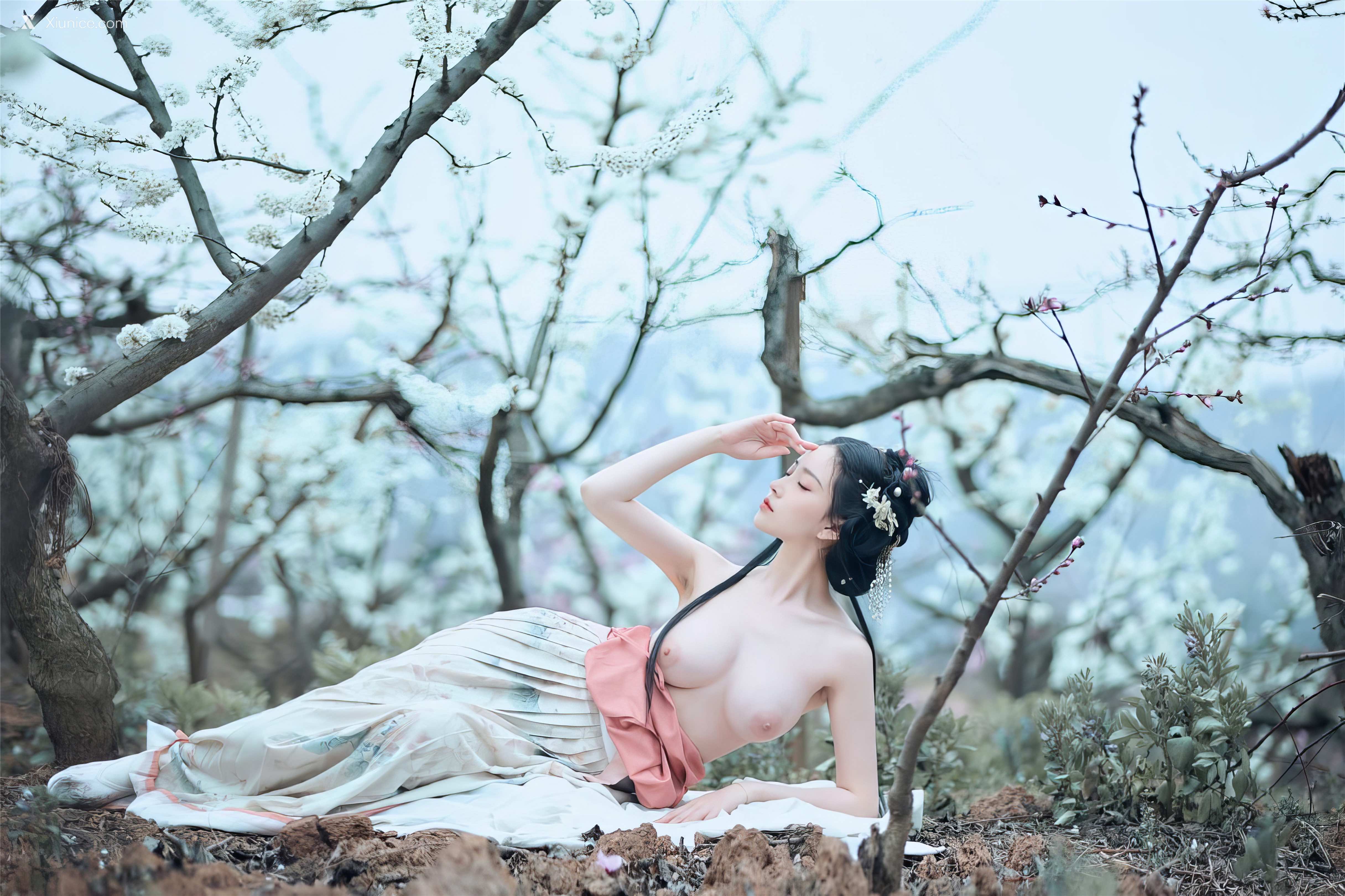 Coser 年年Nnian 三月花 37
