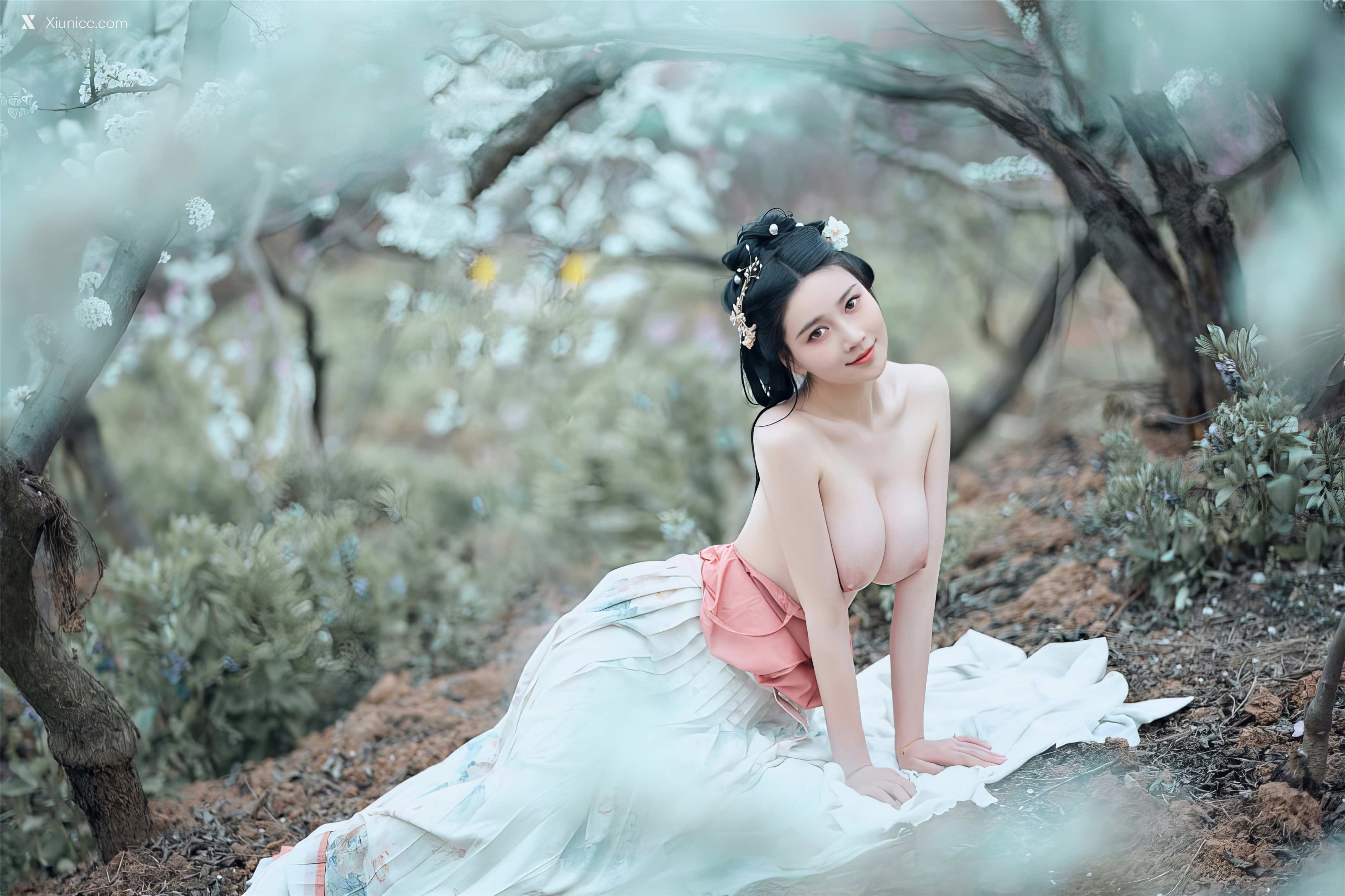Coser 年年Nnian 三月花 38