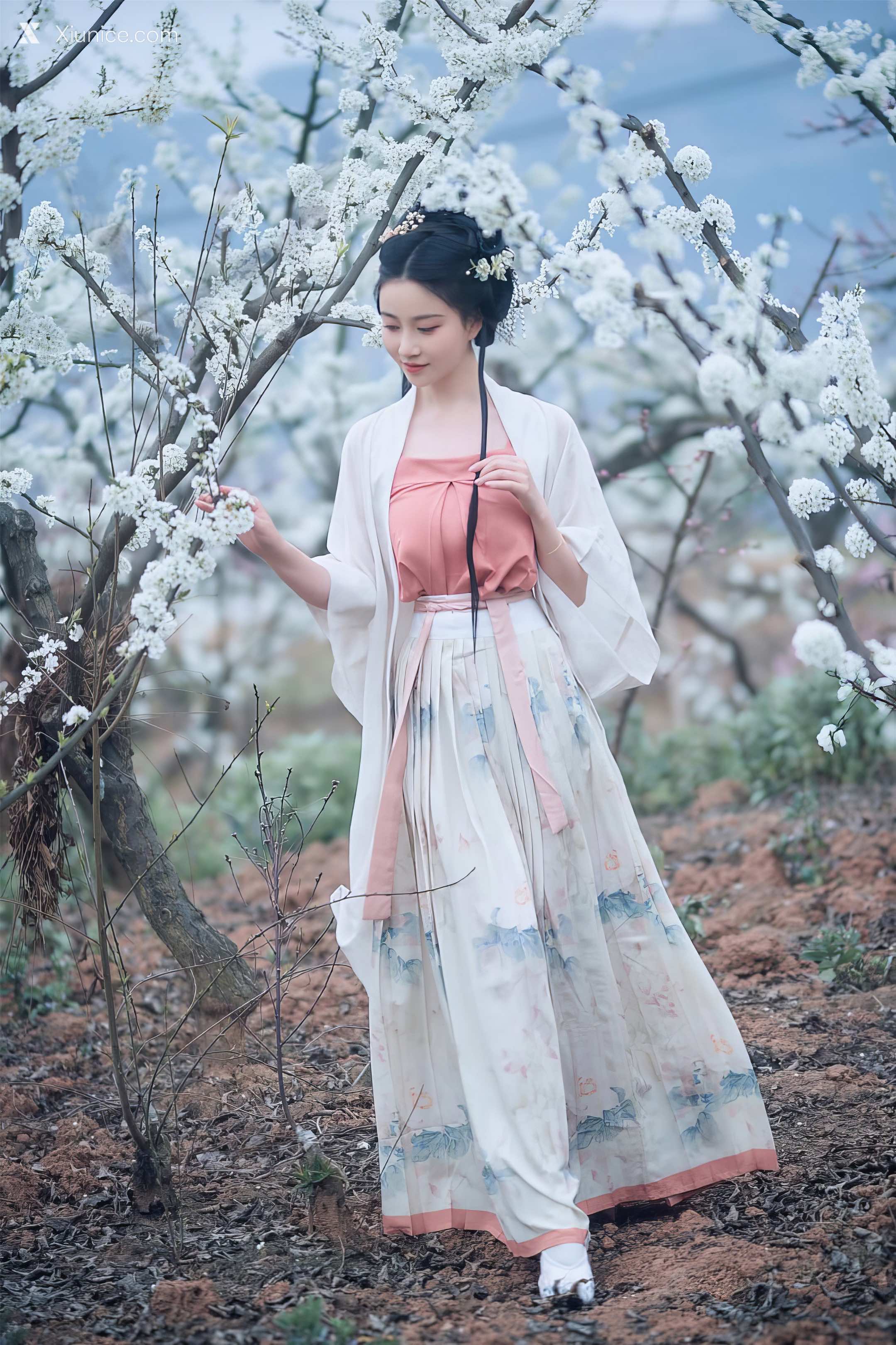 Coser 年年Nnian 三月花 4