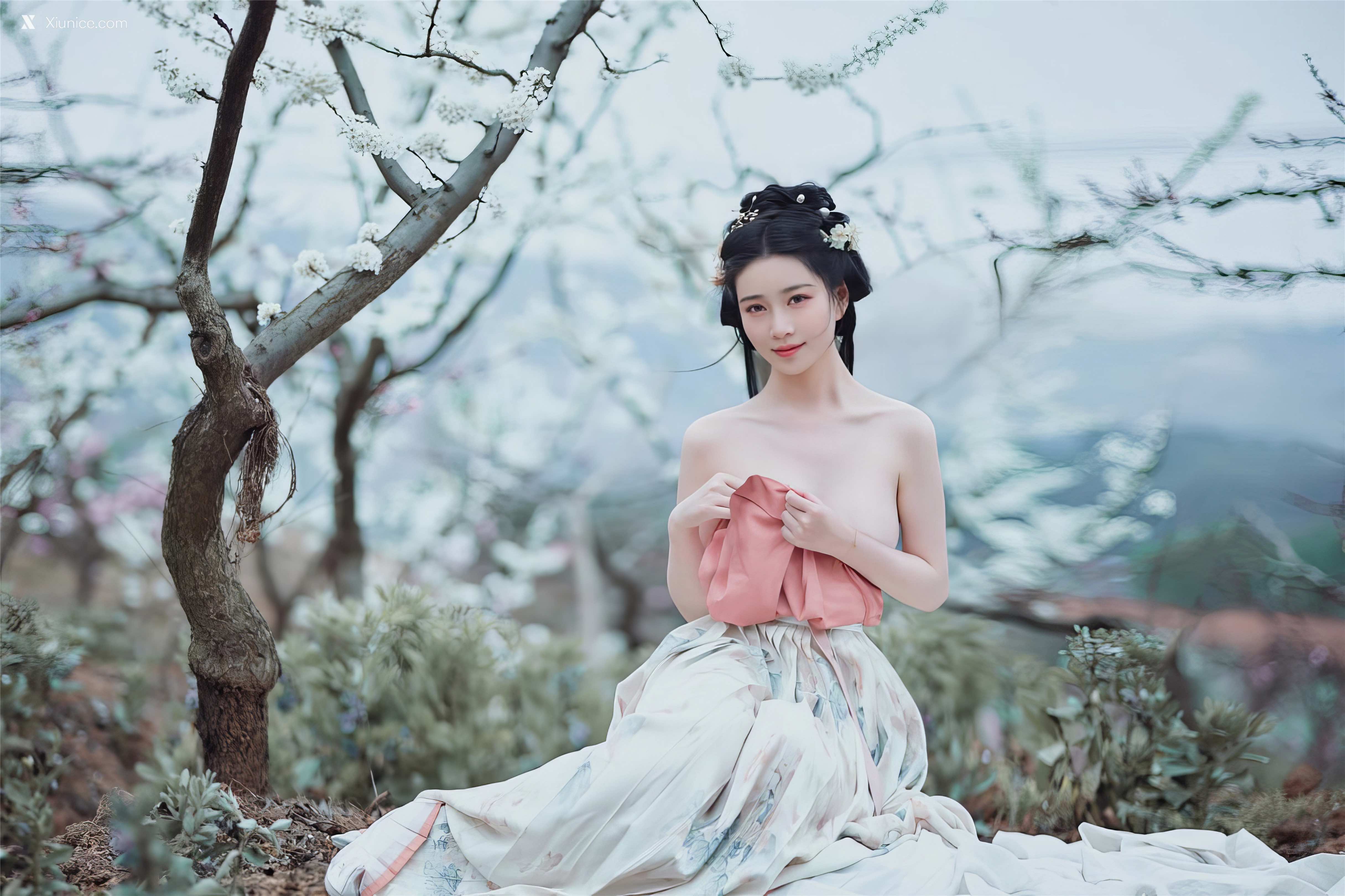 Coser 年年Nnian 三月花 40
