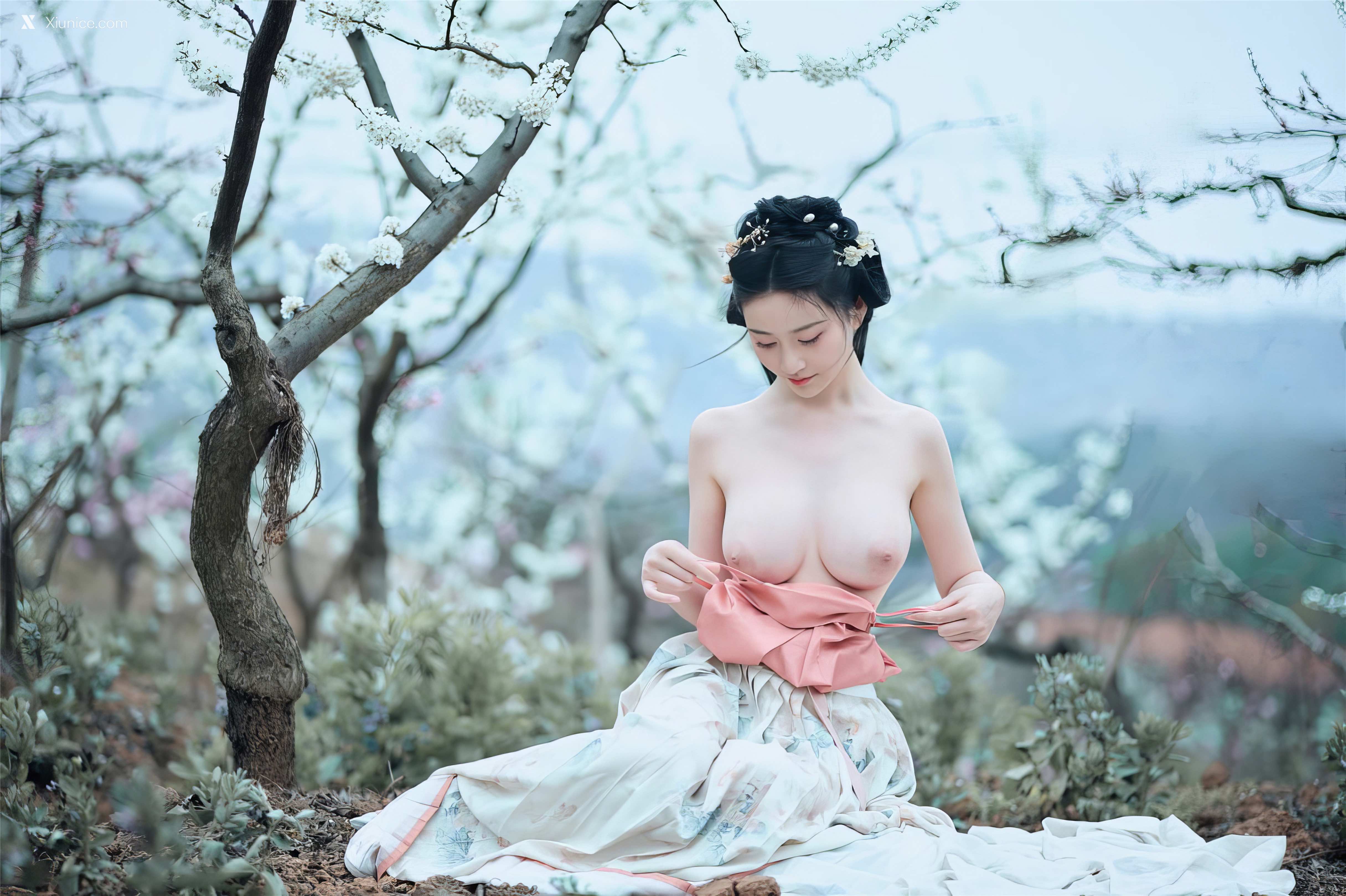 Coser 年年Nnian 三月花 41
