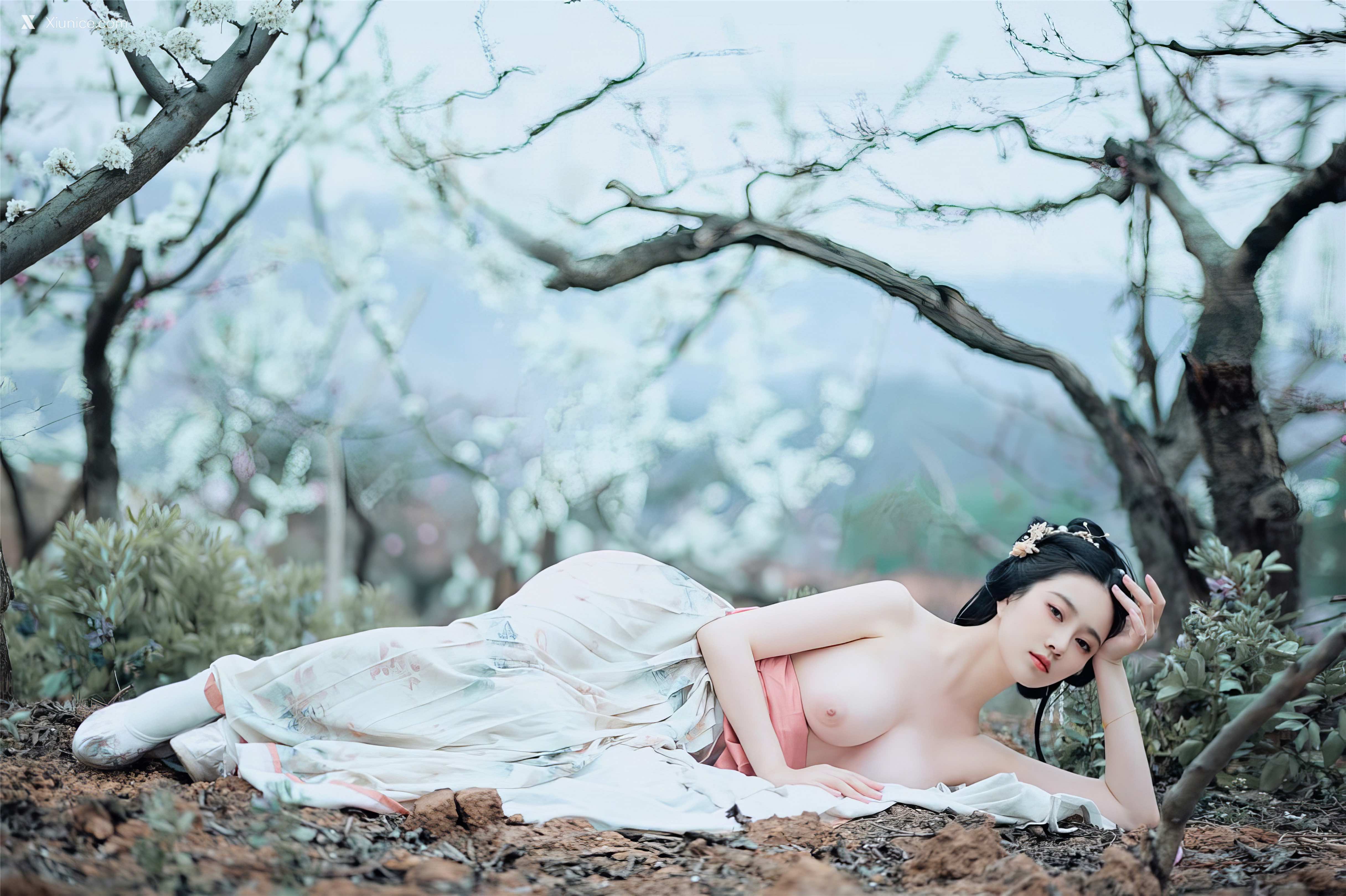 Coser 年年Nnian 三月花 44