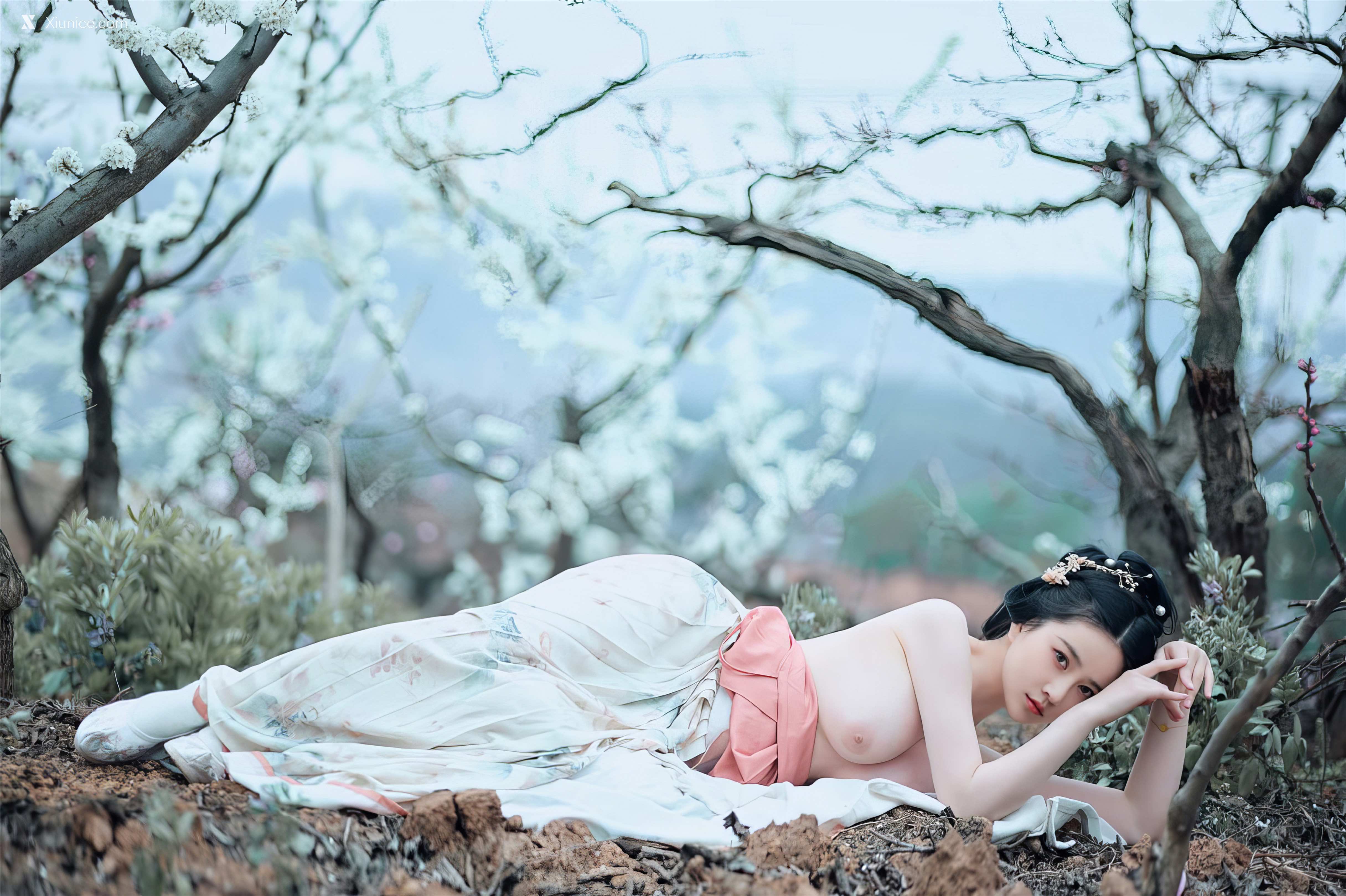 Coser 年年Nnian 三月花 45