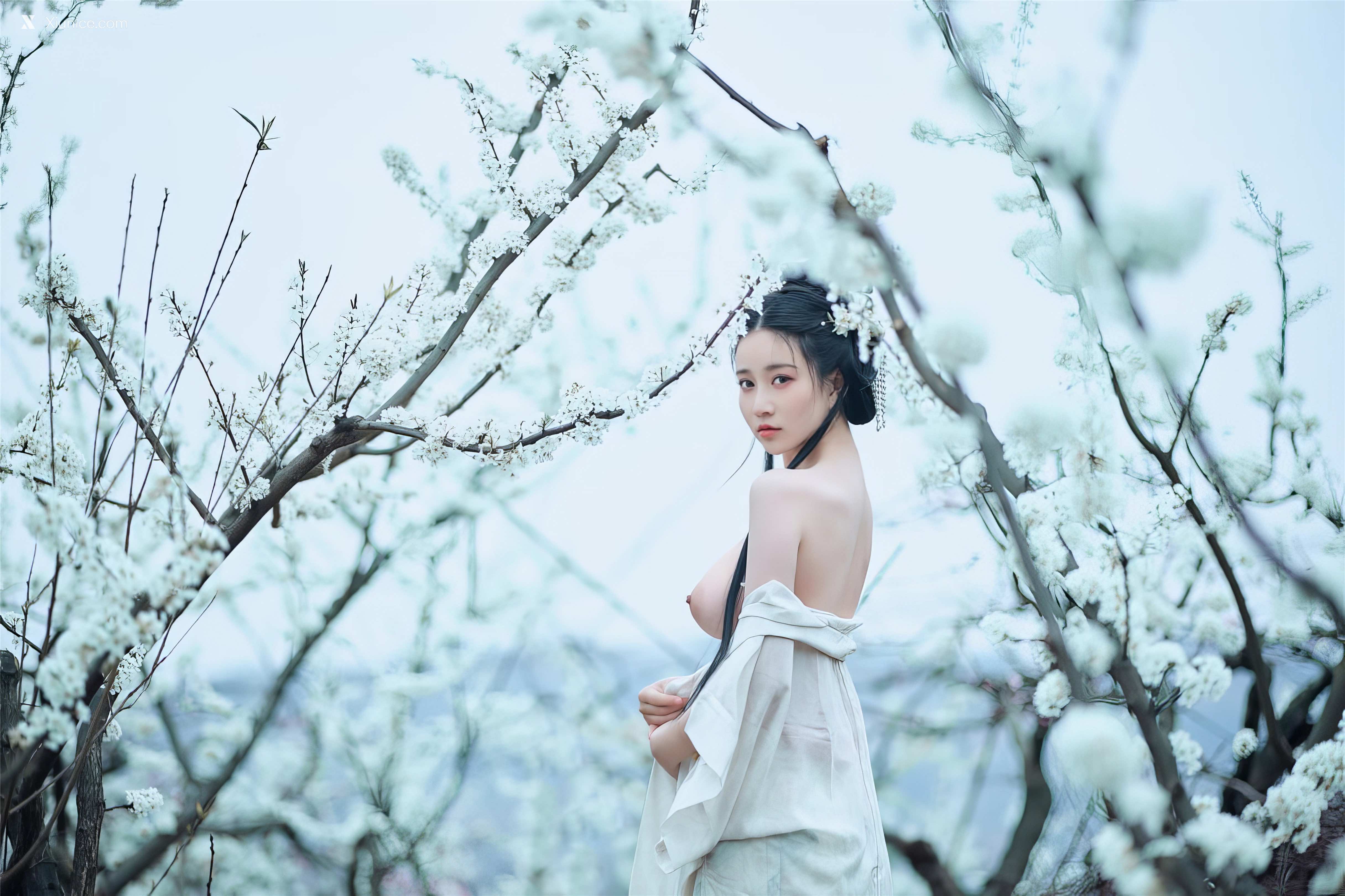 Coser 年年Nnian 三月花 47