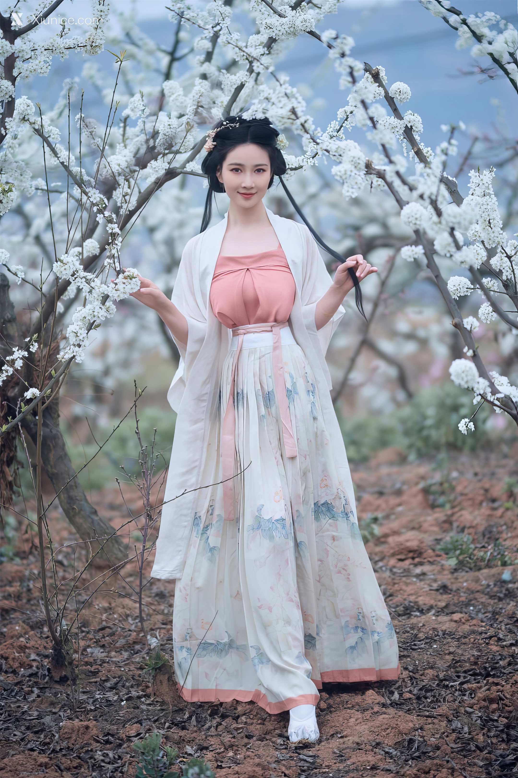 Coser 年年Nnian 三月花 5