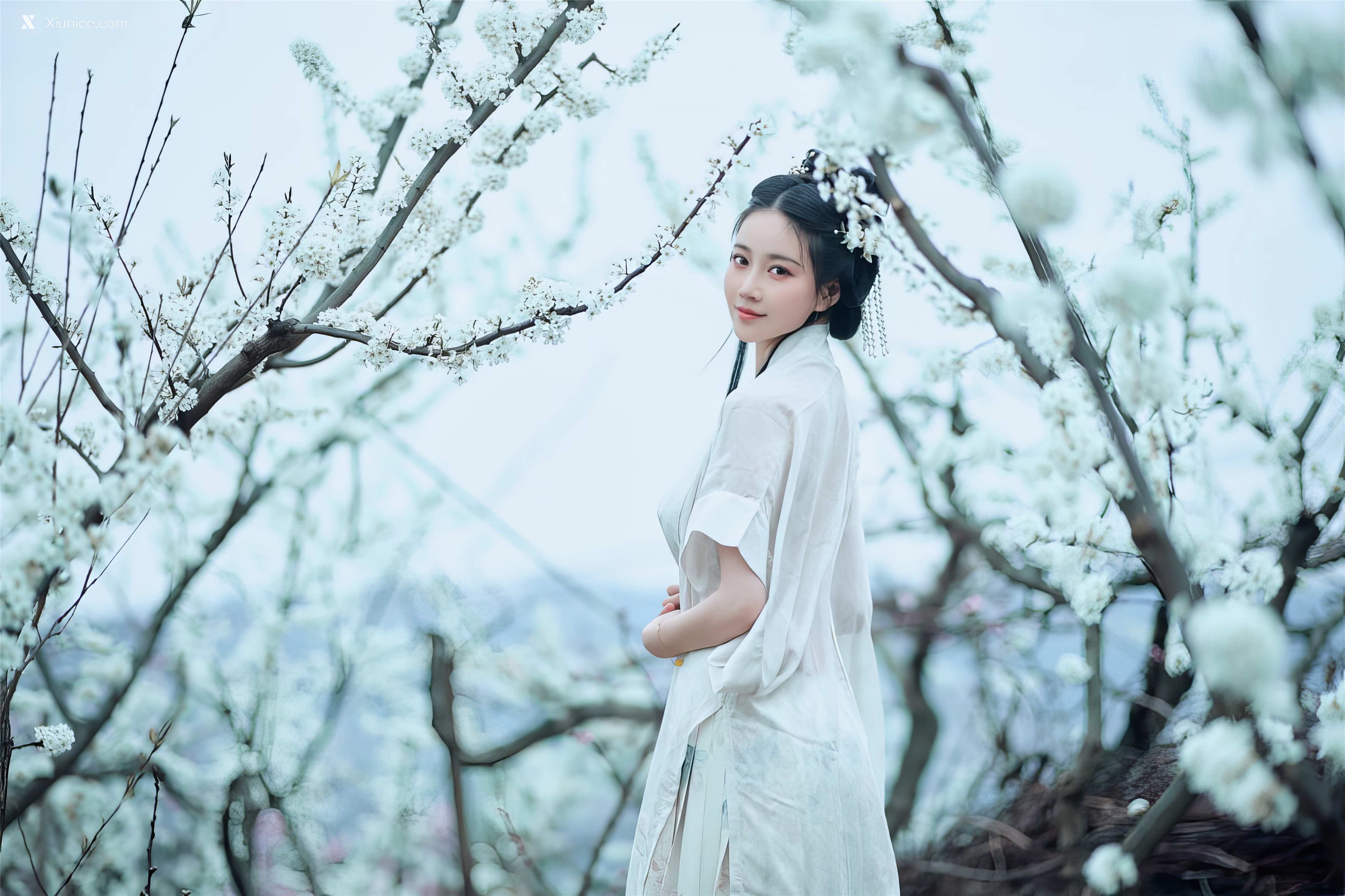 Coser 年年Nnian 三月花 51