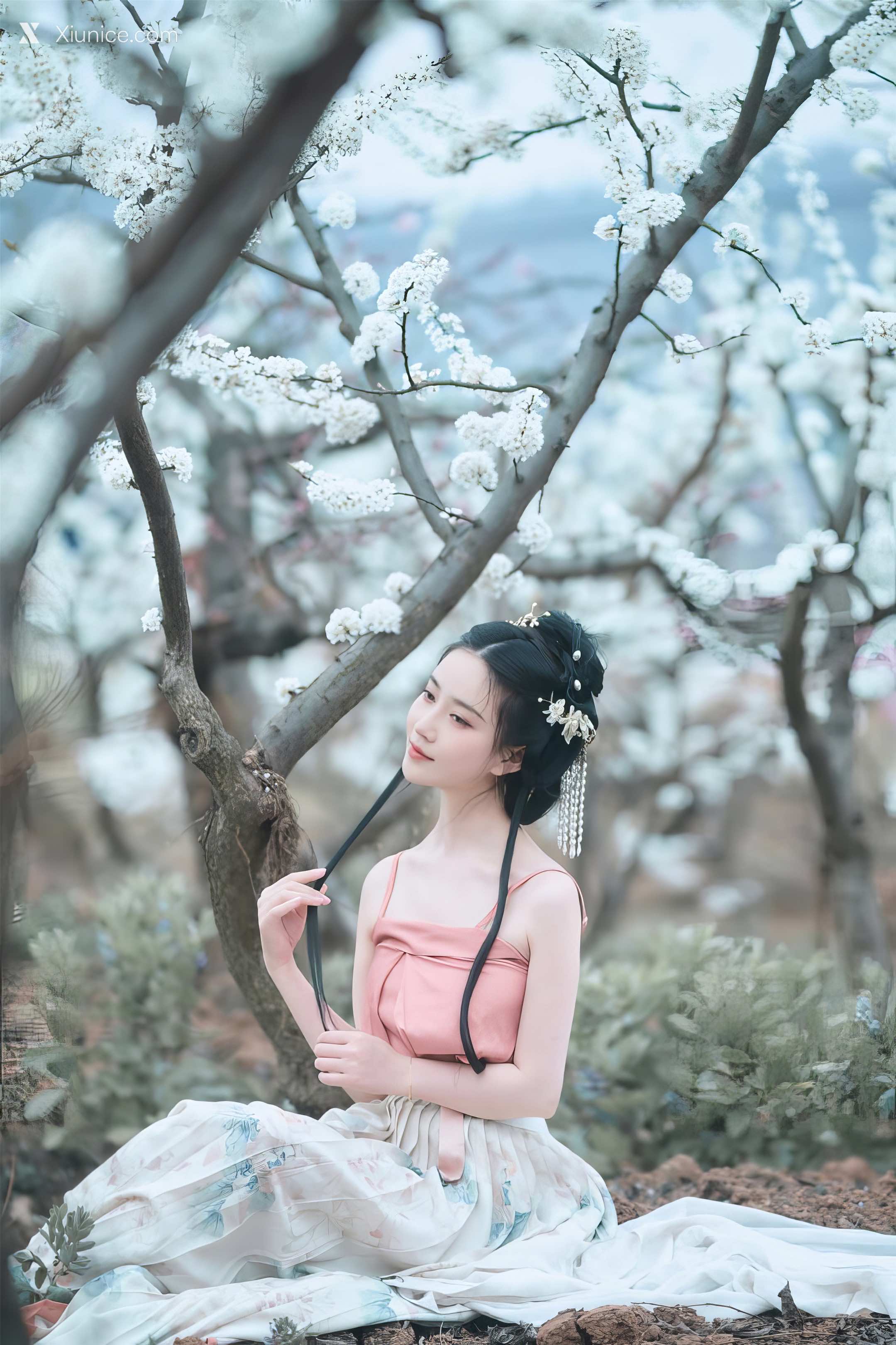 Coser 年年Nnian 三月花 6