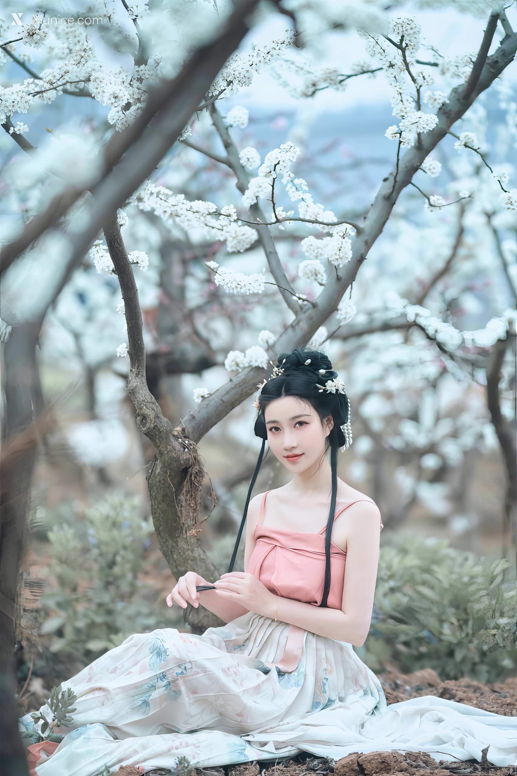 Coser 年年Nnian 三月花 7