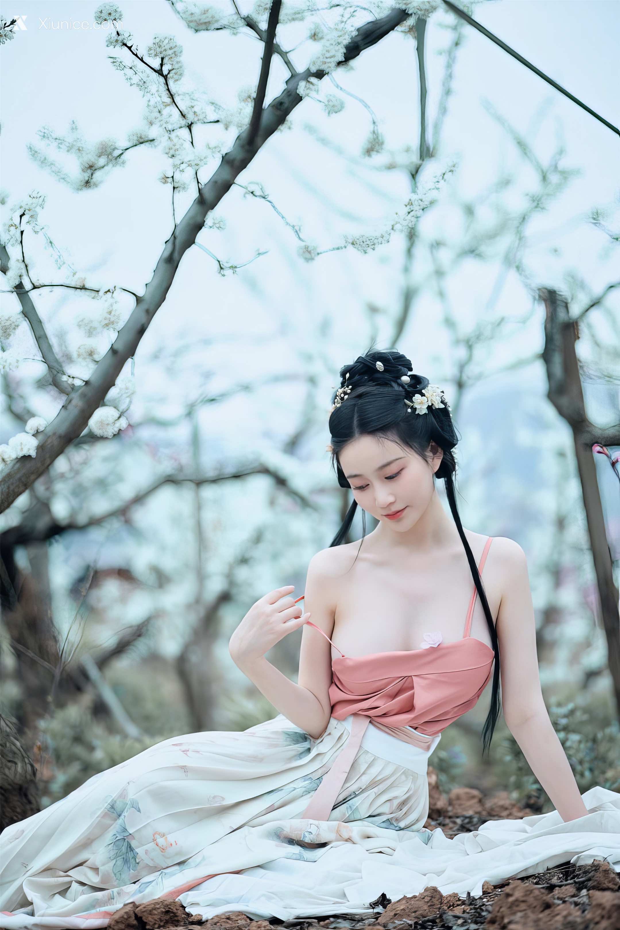 Coser 年年Nnian 三月花 8