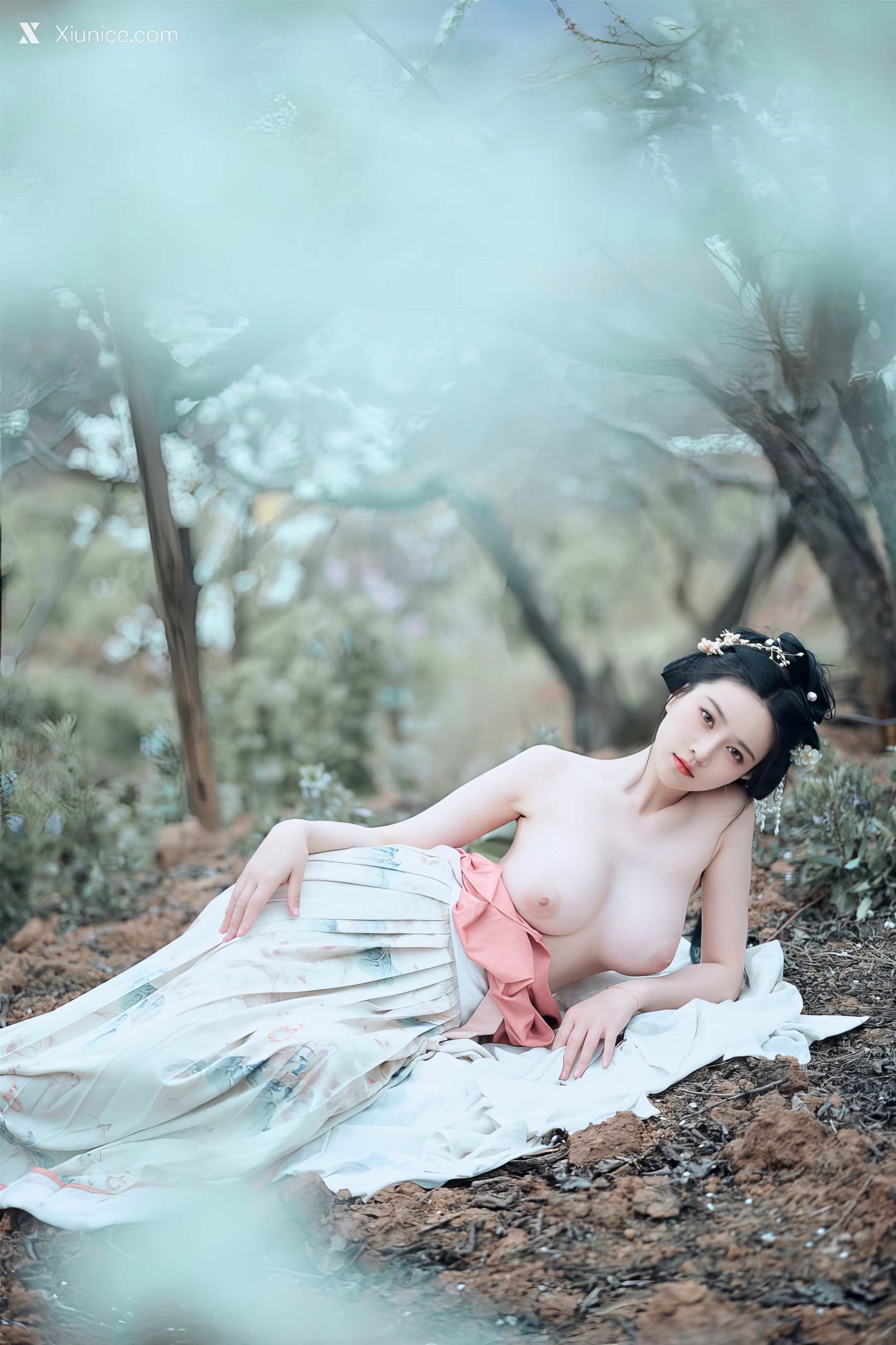 Coser 年年Nnian 三月花 9