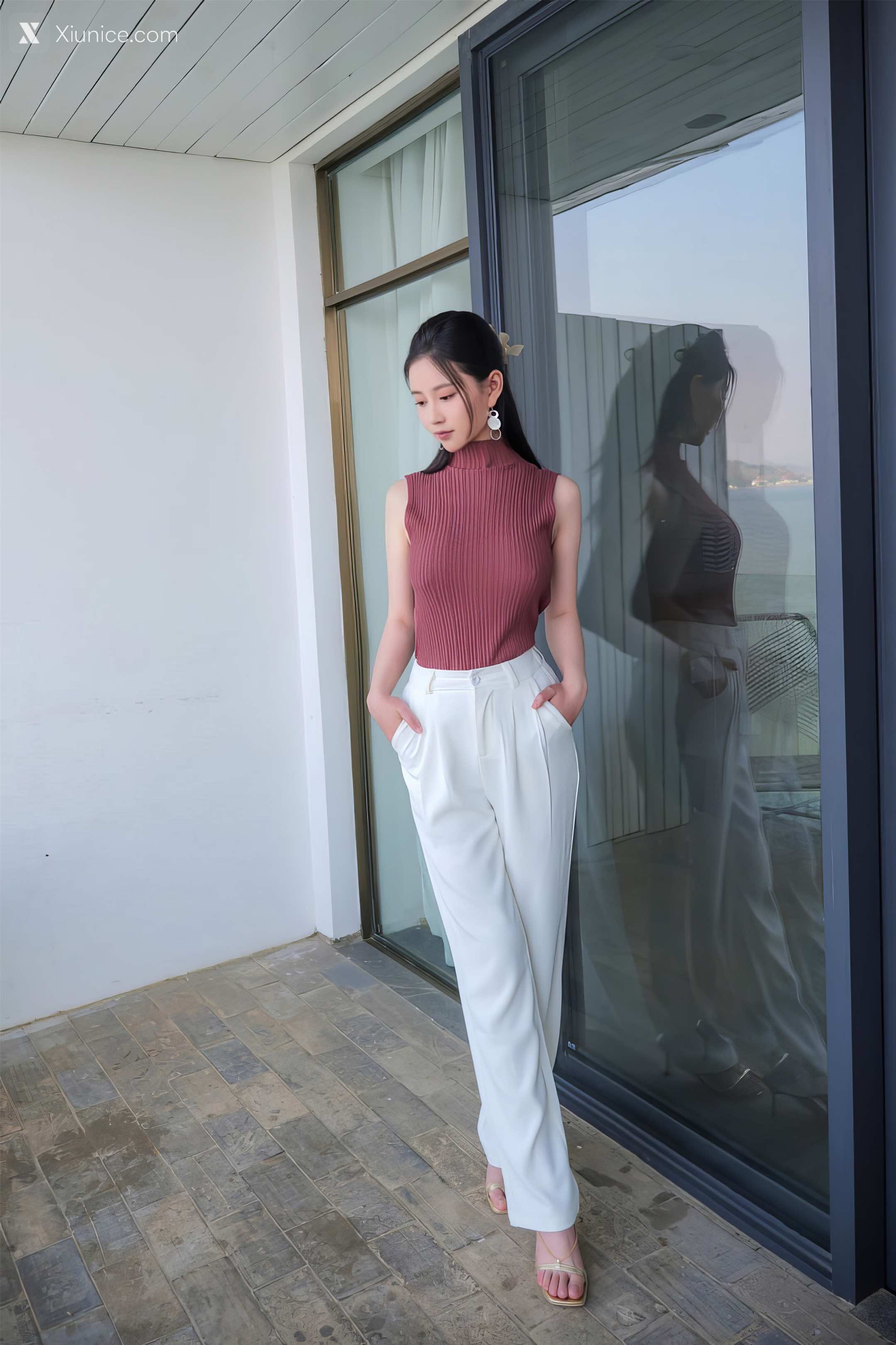 Coser 年年Nnian 下午茶 15