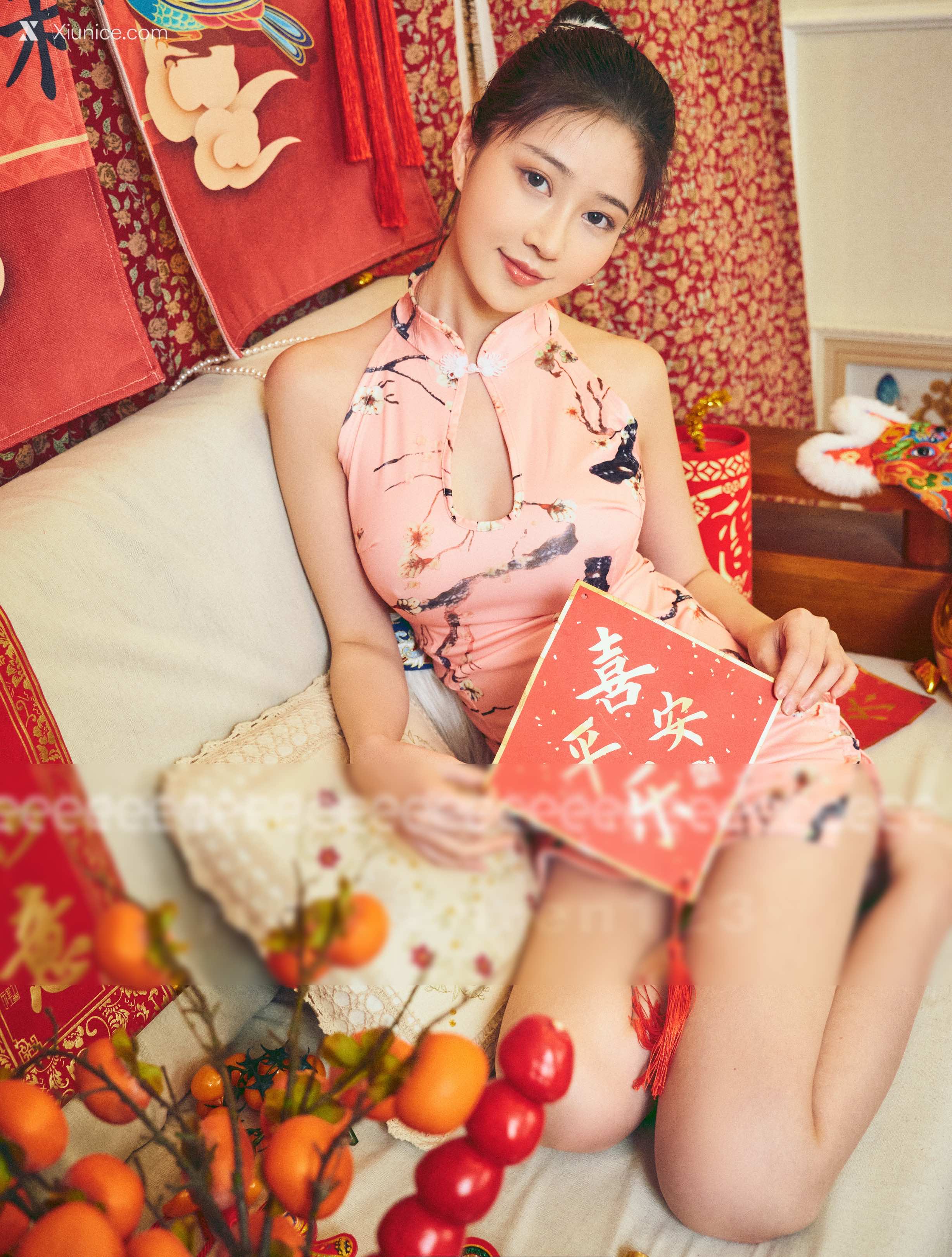 Coser 年年Nnian 元宵节 3