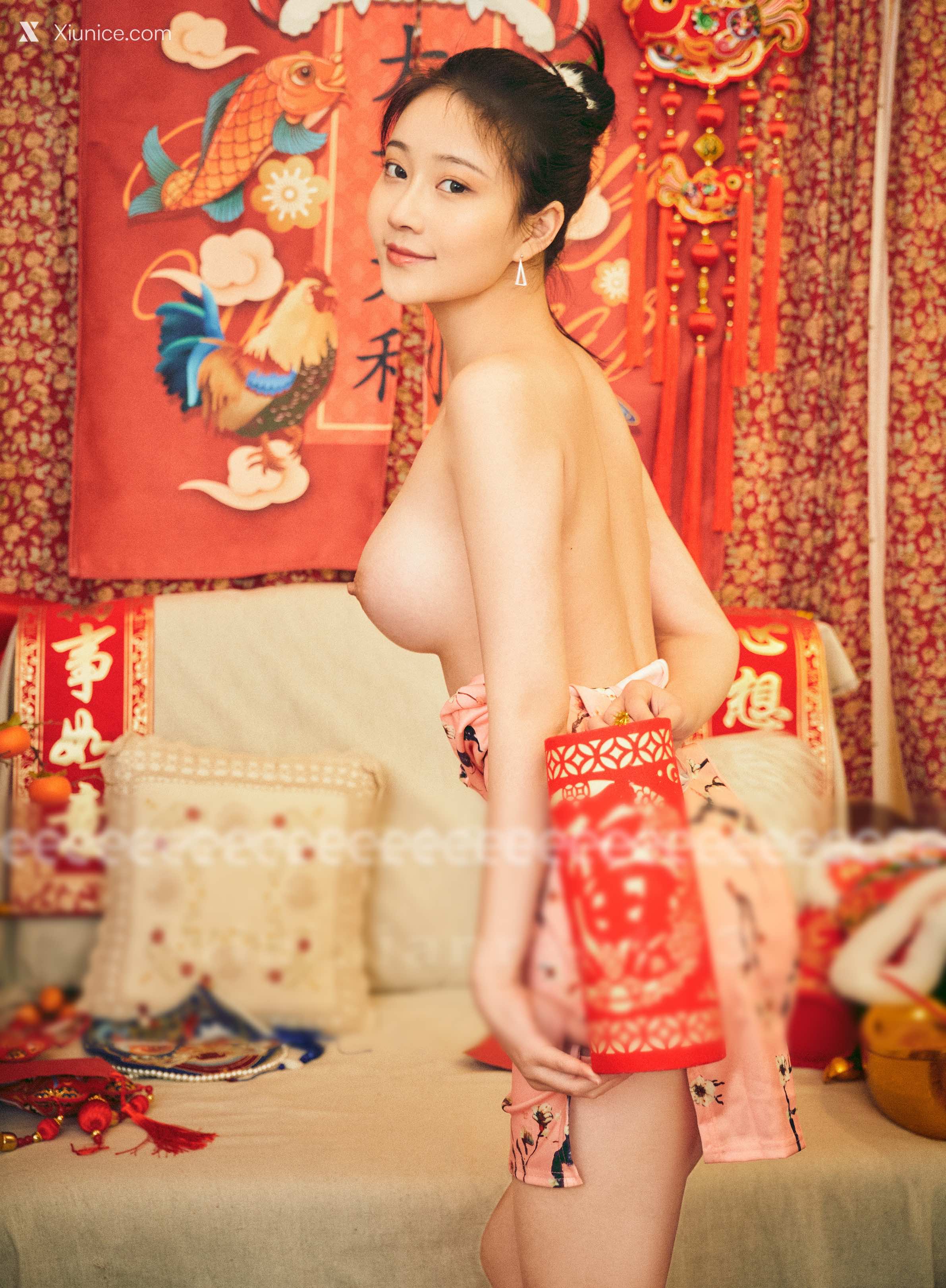 Coser 年年Nnian 元宵节 32