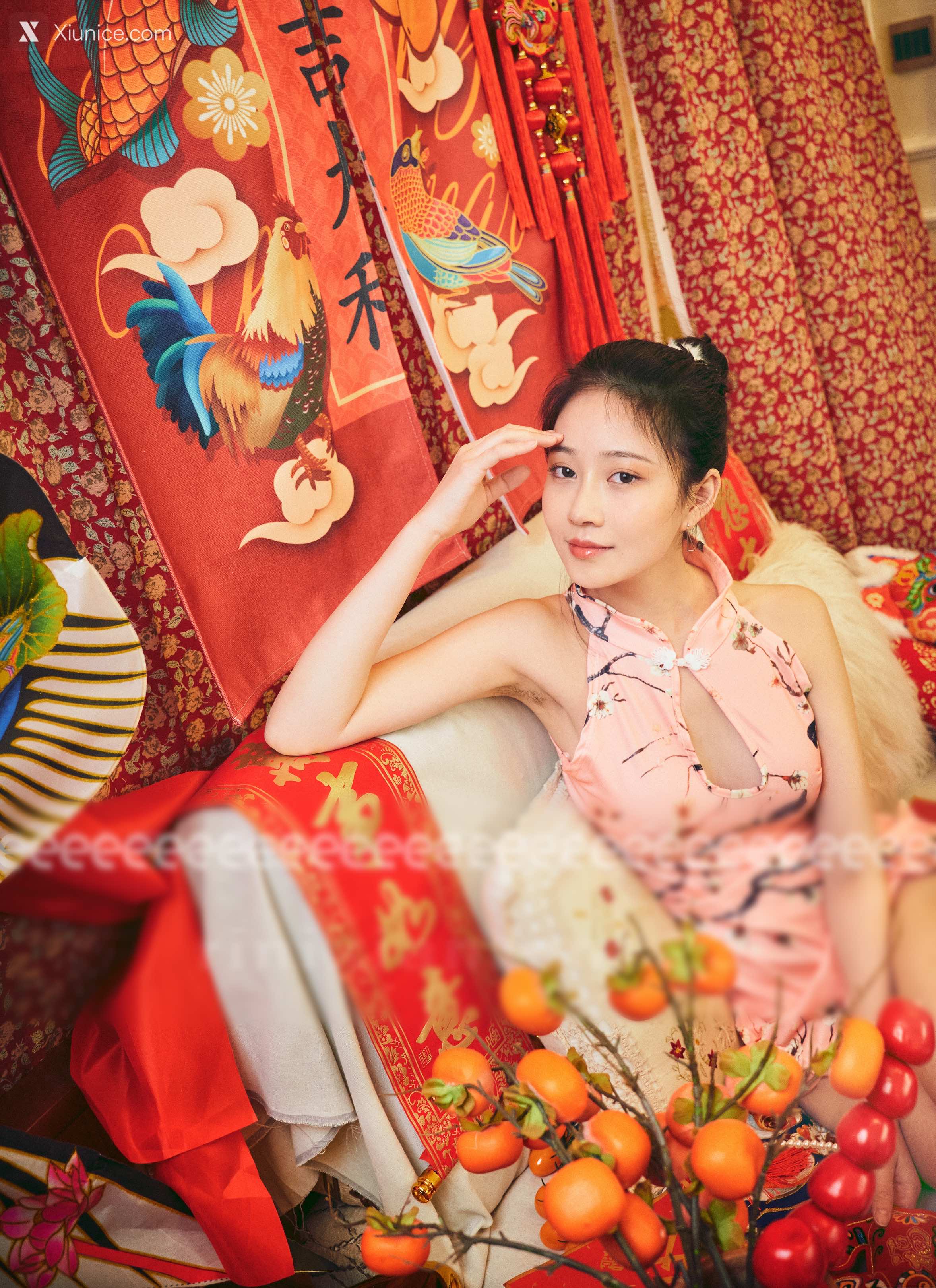 Coser 年年Nnian 元宵节 36