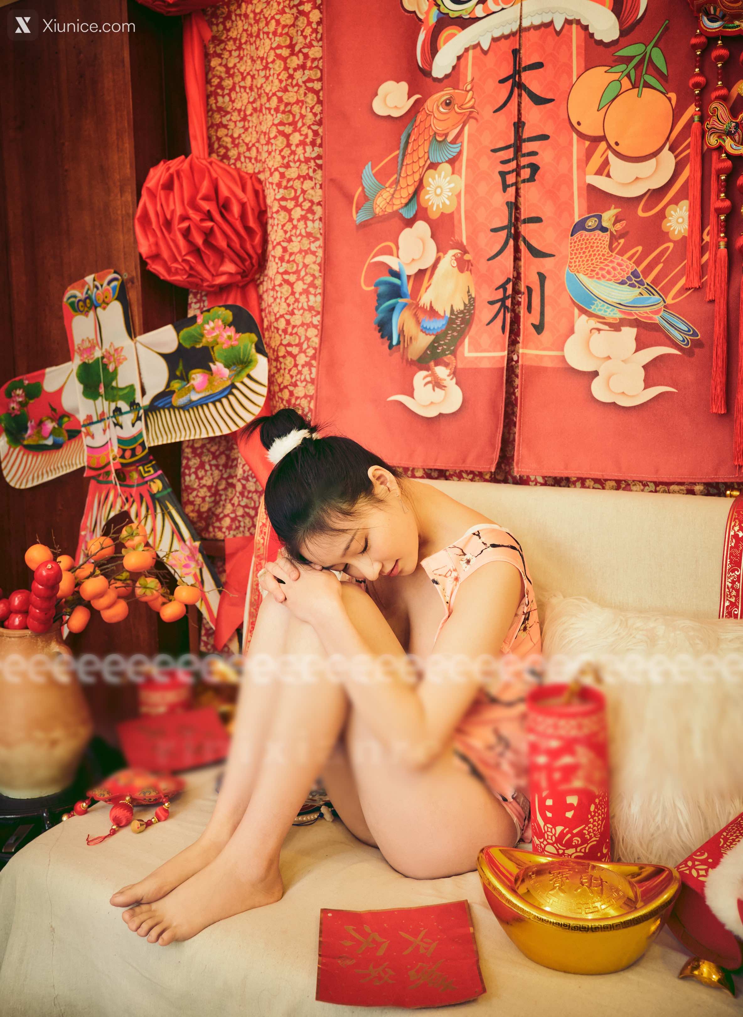 Coser 年年Nnian 元宵节 37