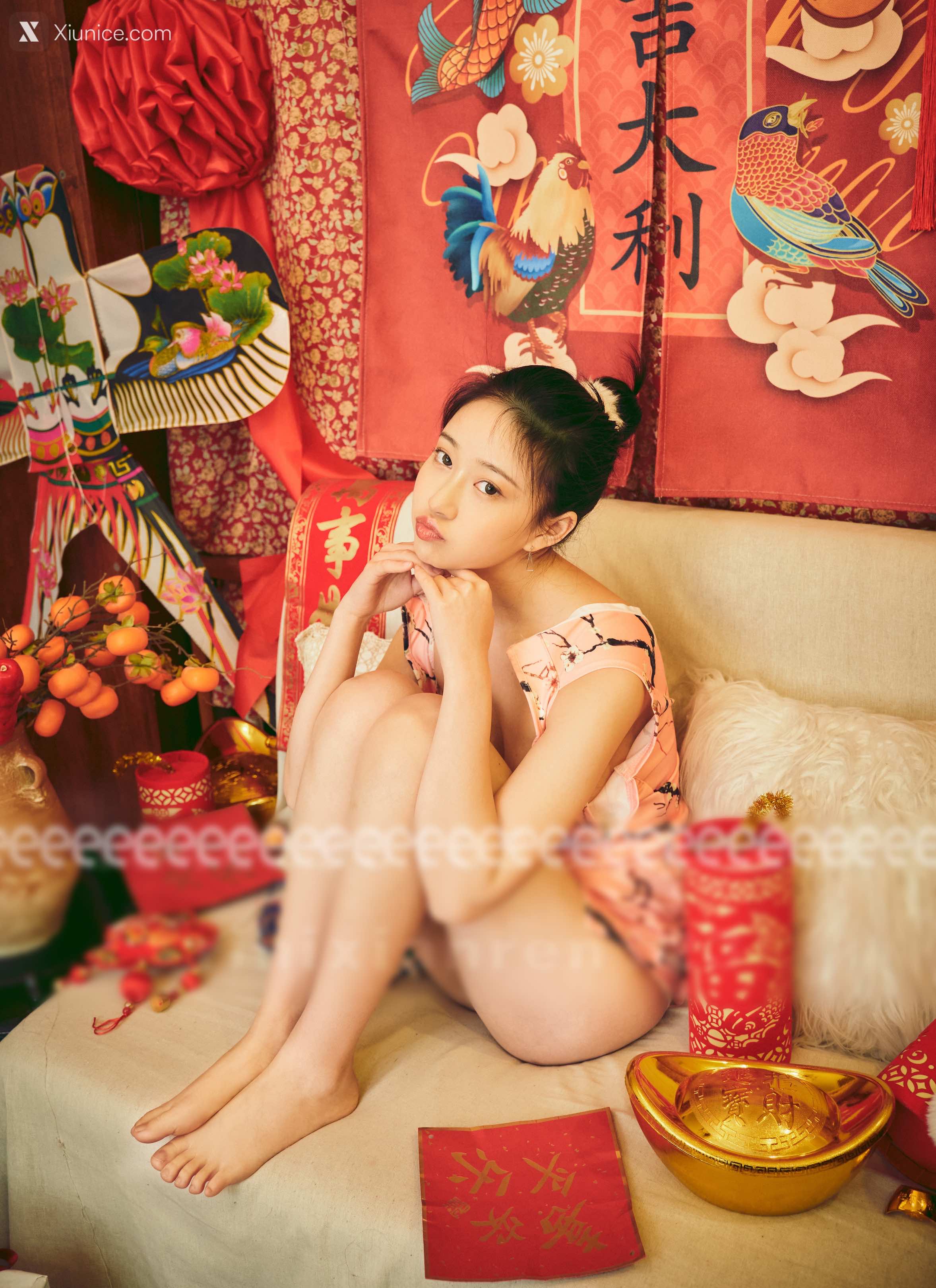 Coser 年年Nnian 元宵节 38