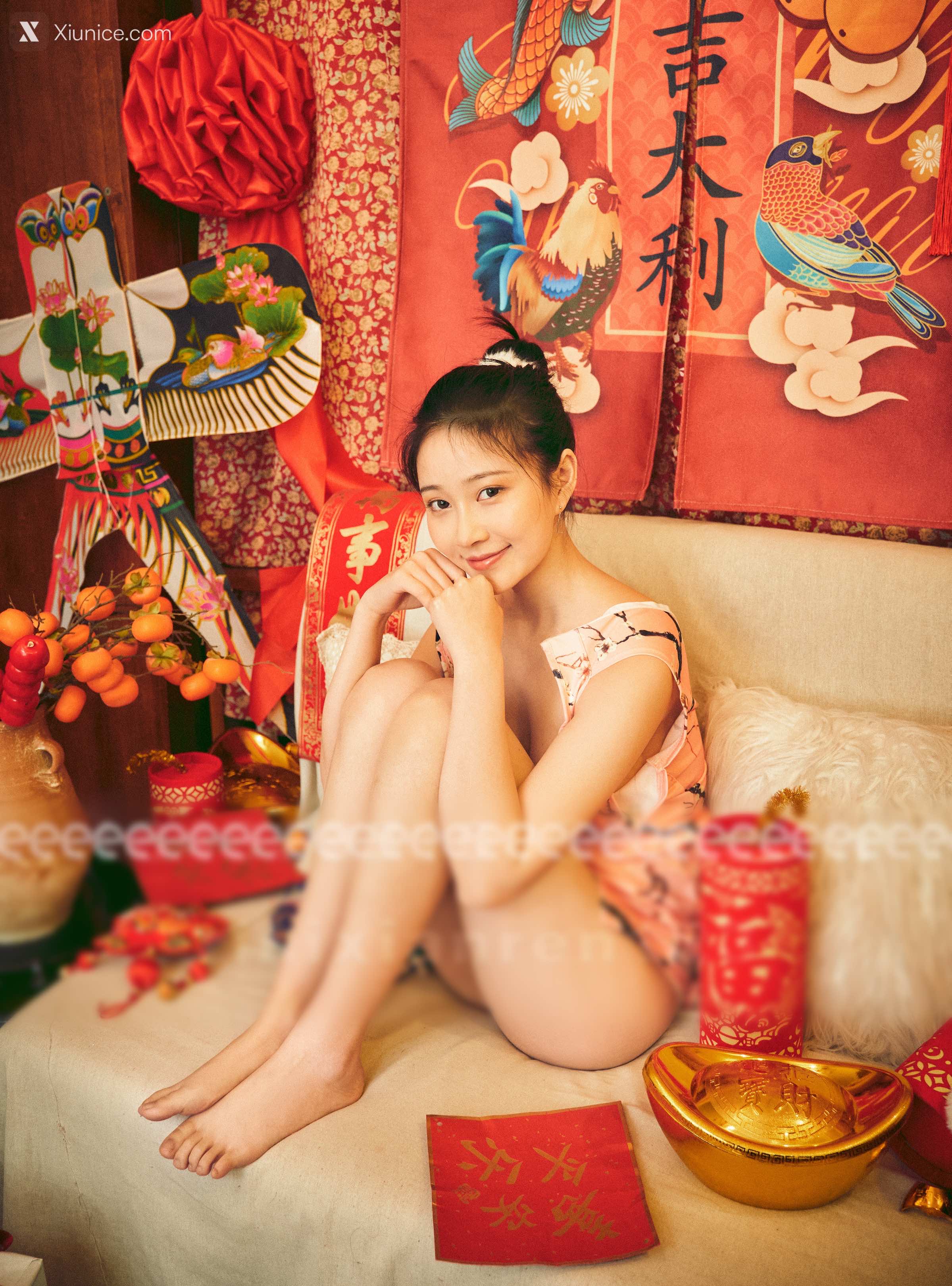 Coser 年年Nnian 元宵节 39
