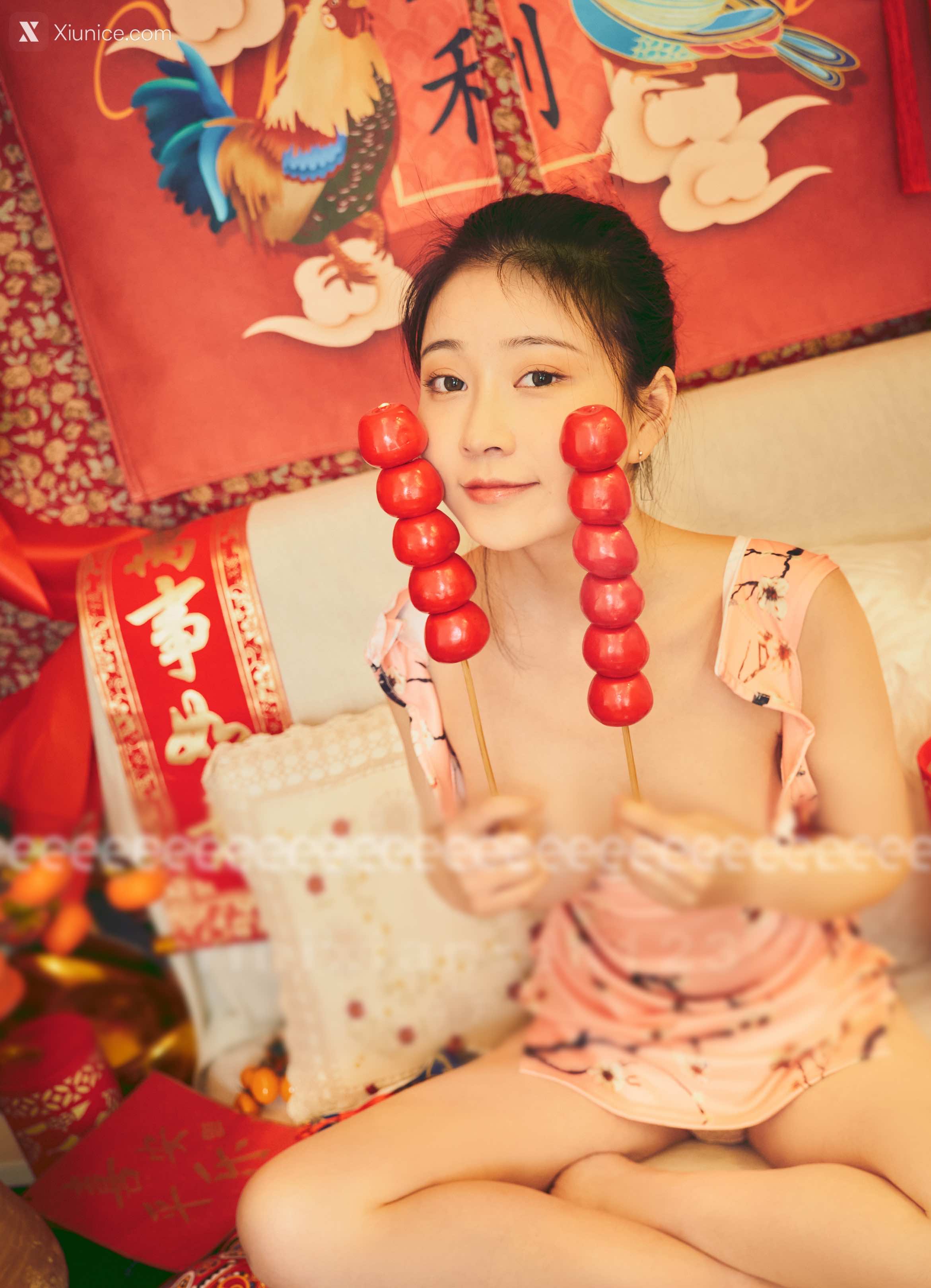 Coser 年年Nnian 元宵节 40