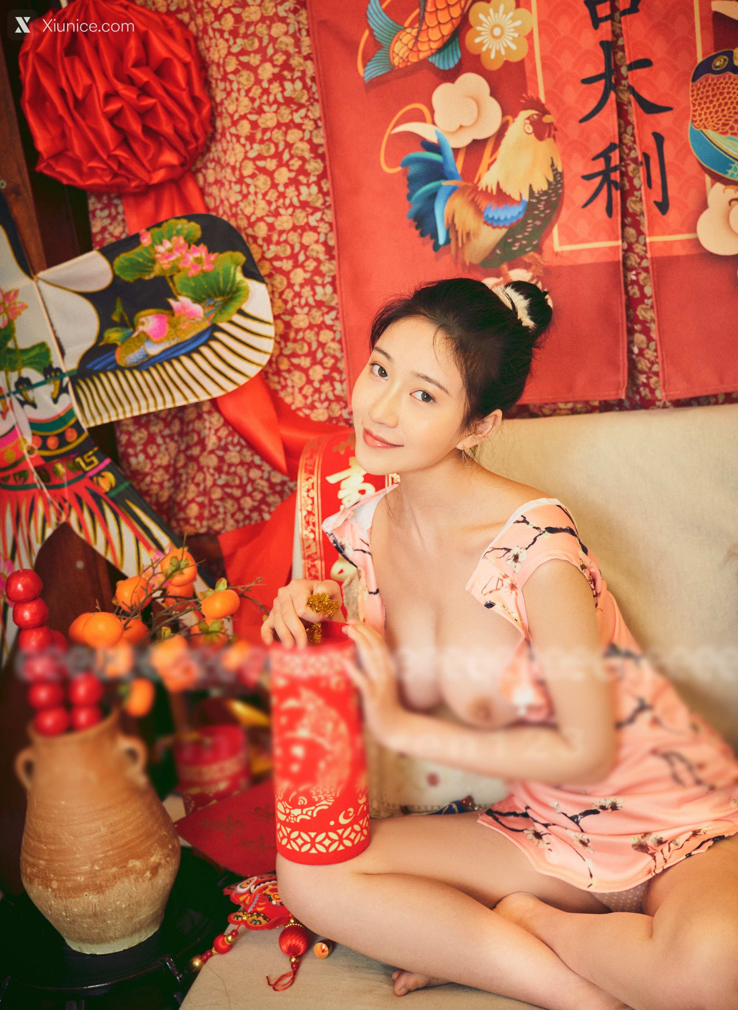 Coser 年年Nnian 元宵节 42