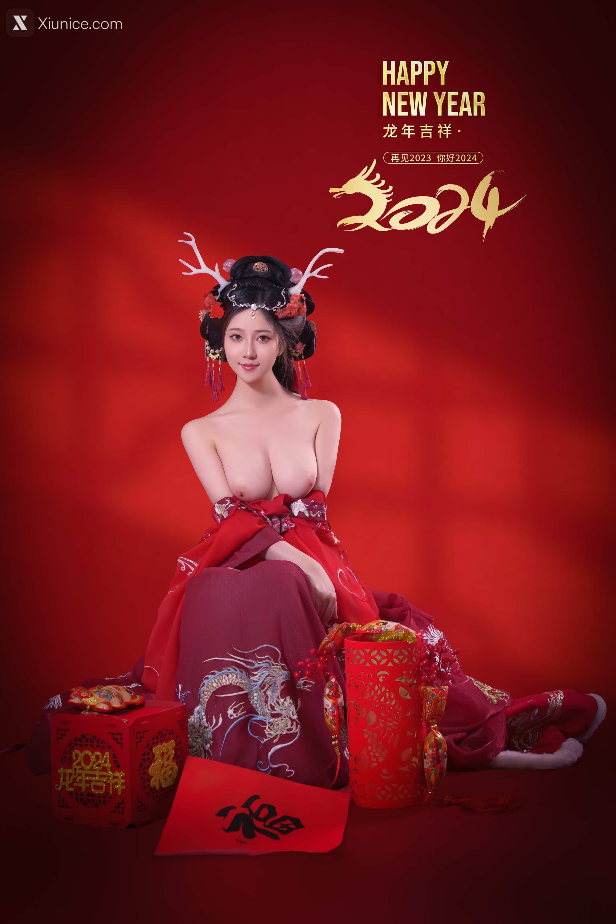Coser 年年Nnian 农历新年快乐 17