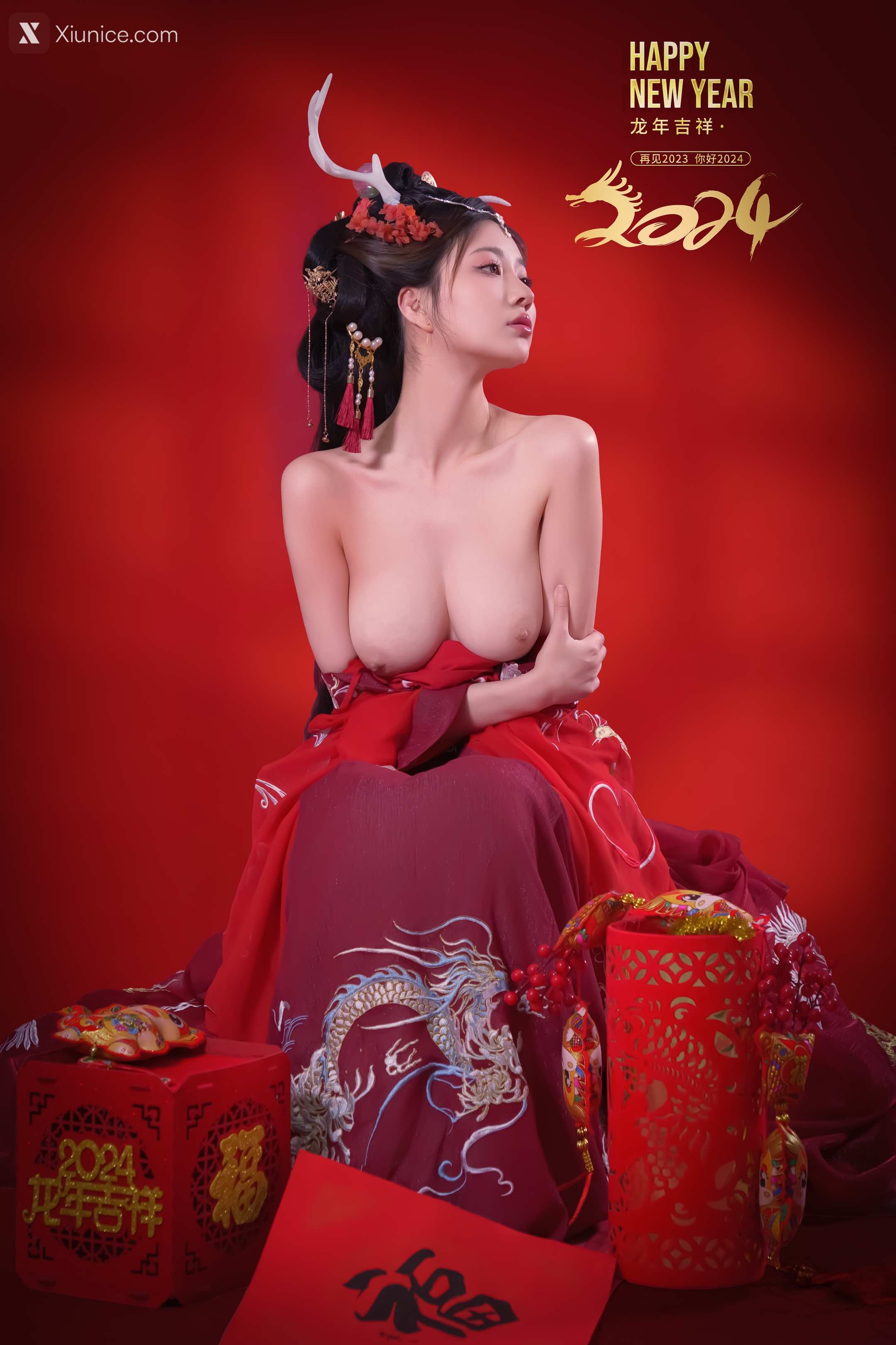 Coser 年年Nnian 农历新年快乐 19