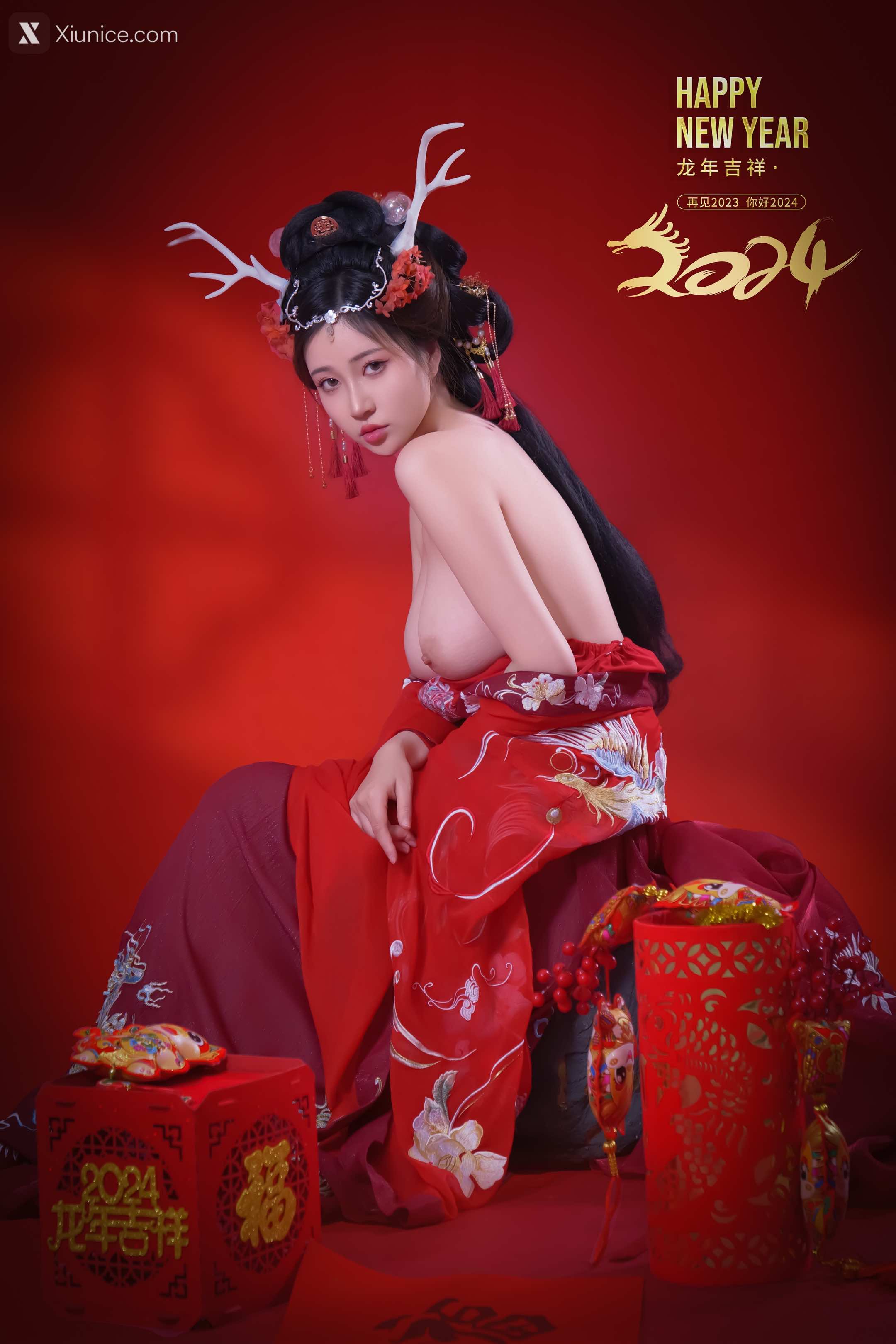 Coser 年年Nnian 农历新年快乐 21