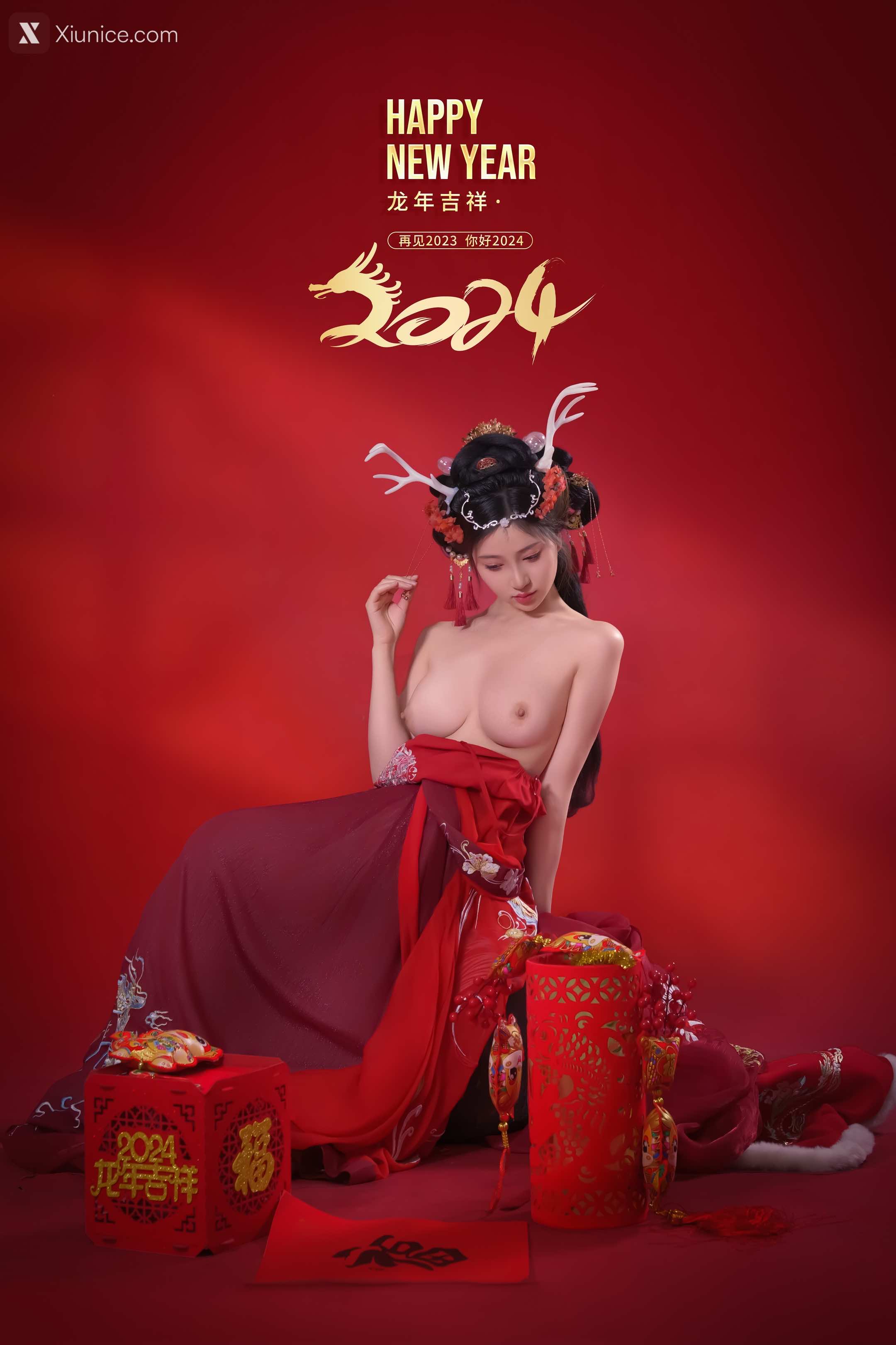Coser 年年Nnian 农历新年快乐 22