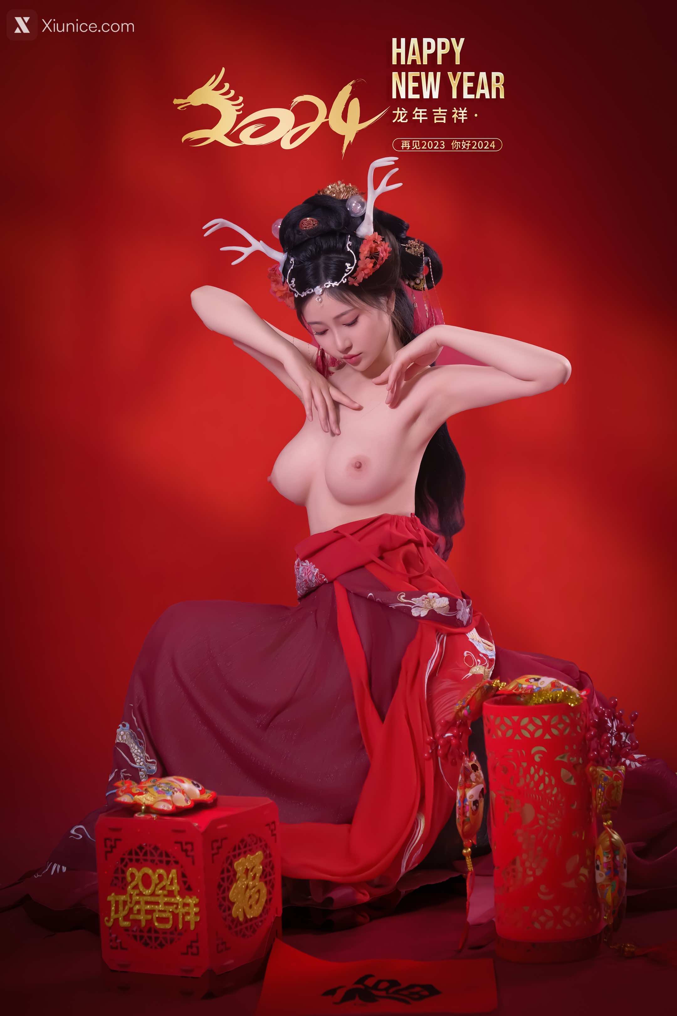 Coser 年年Nnian 农历新年快乐 24