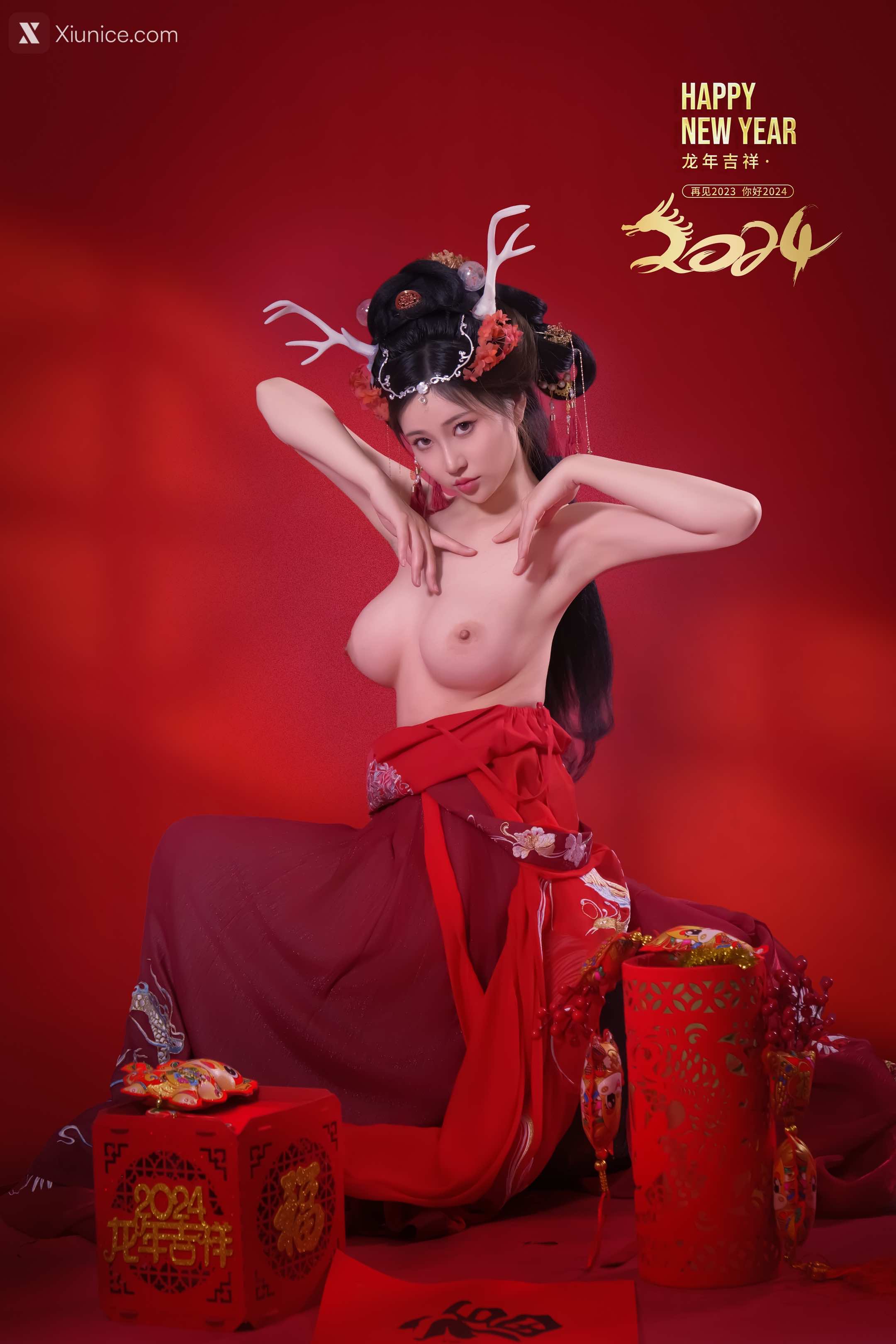 Coser 年年Nnian 农历新年快乐 25