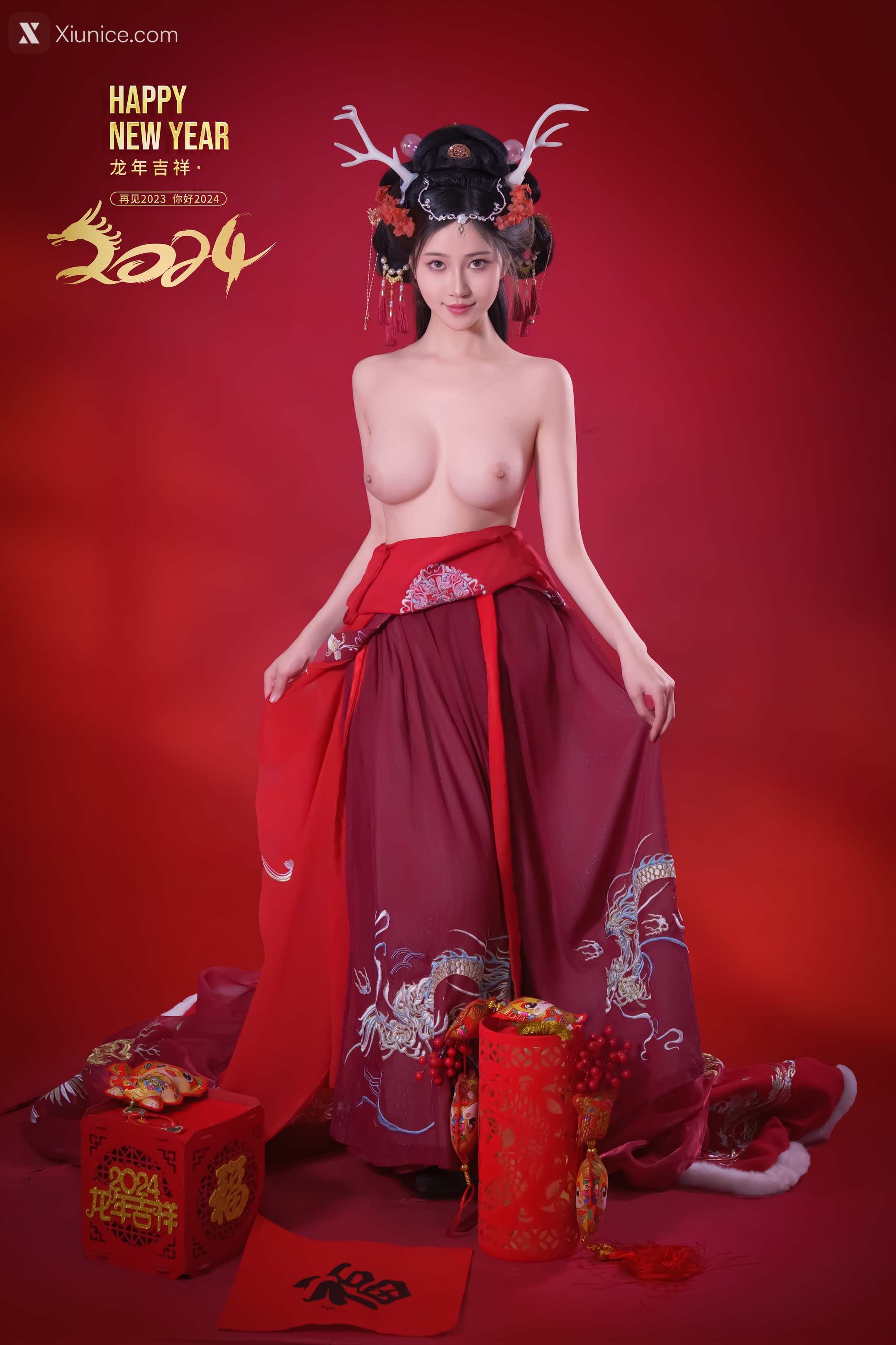 Coser 年年Nnian 农历新年快乐 26
