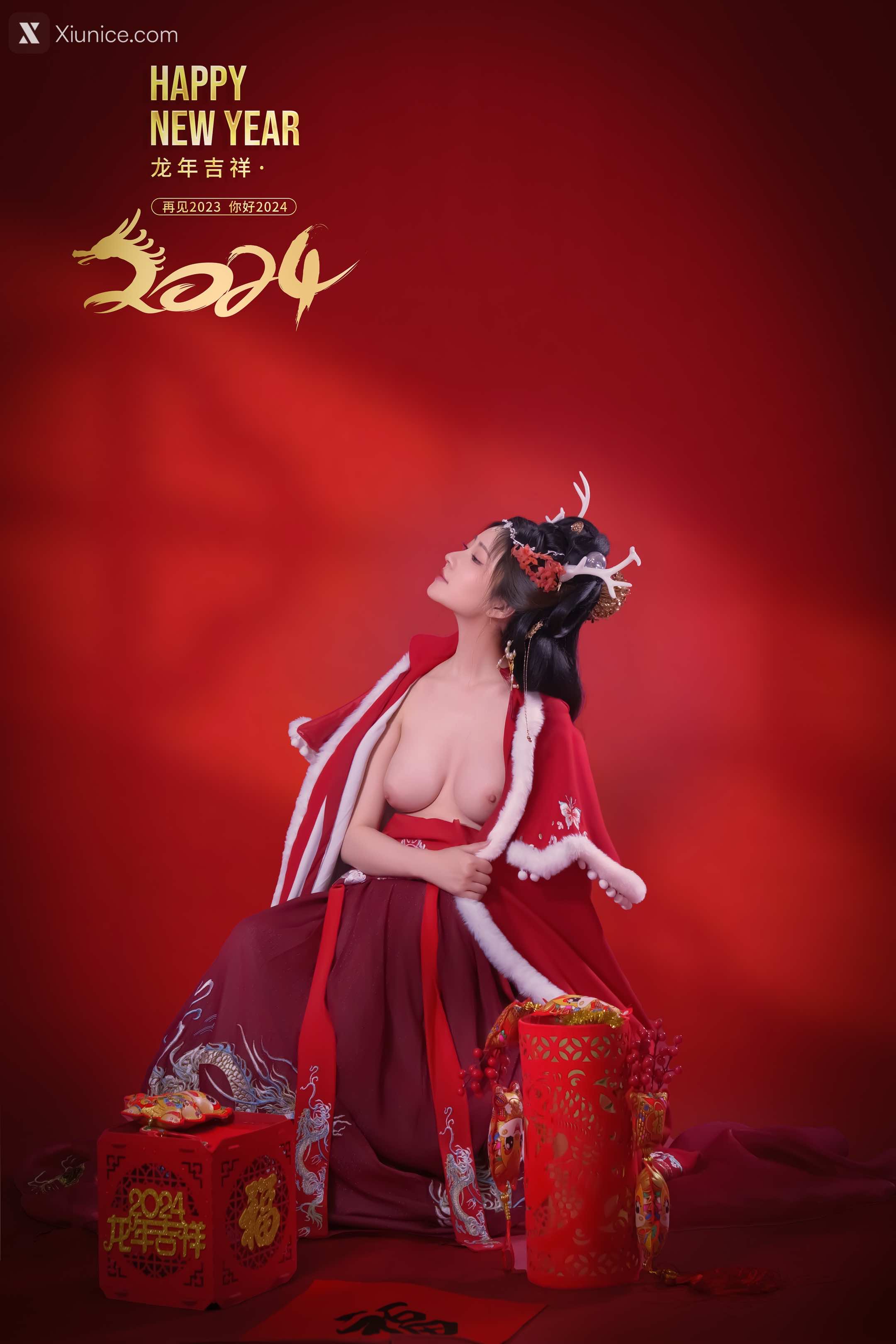 Coser 年年Nnian 农历新年快乐 30