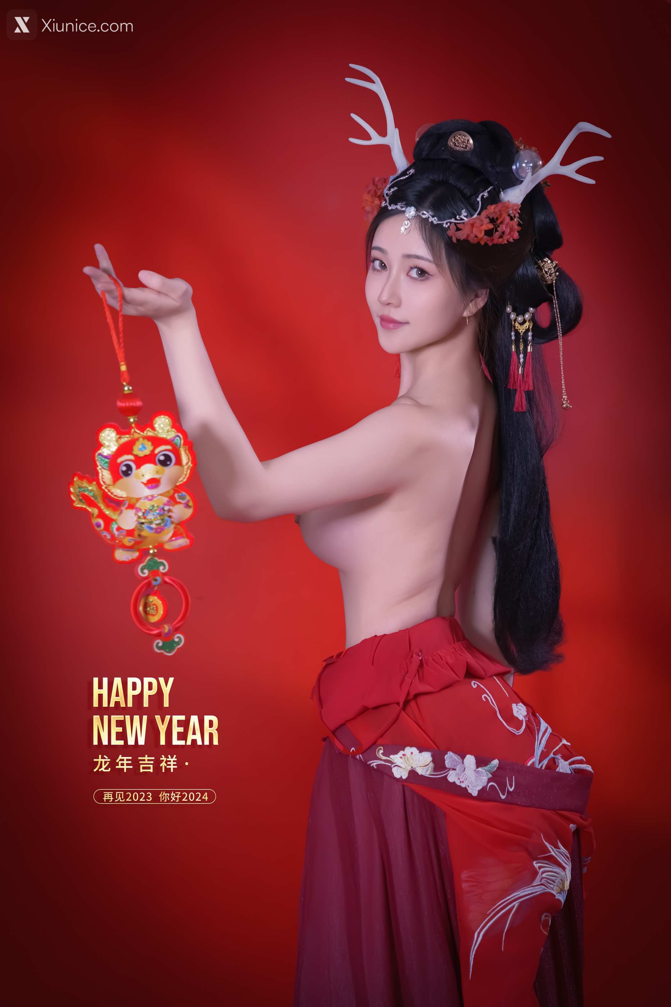 Coser 年年Nnian 农历新年快乐 36