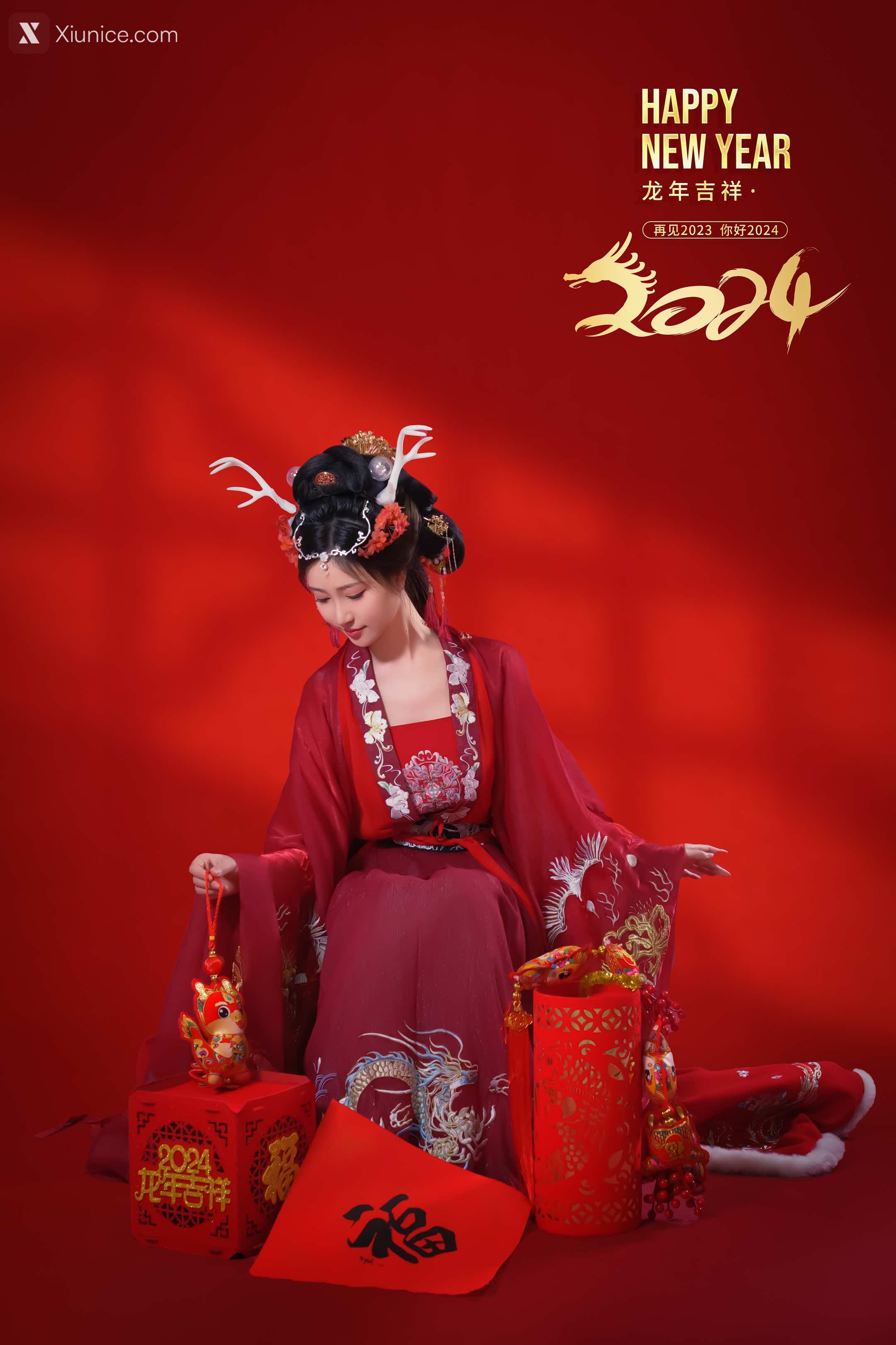 Coser 年年Nnian 农历新年快乐 9