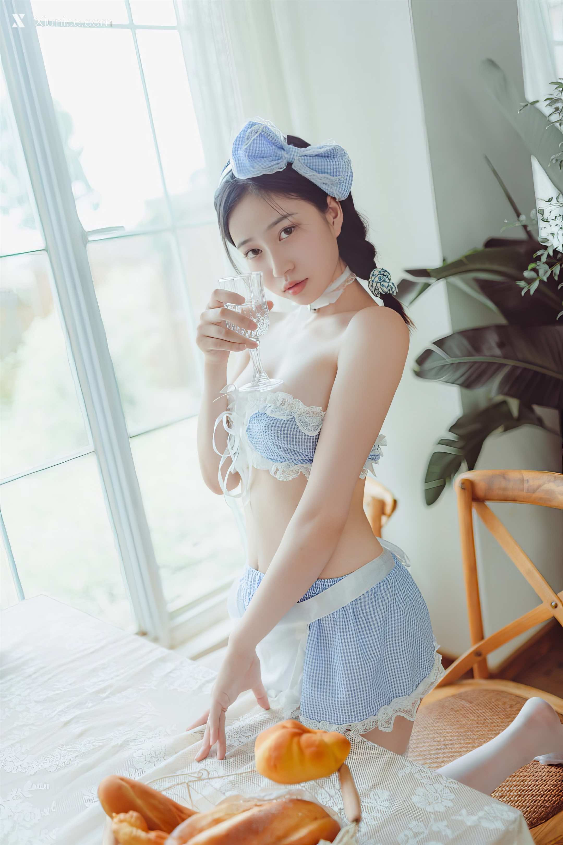 Coser 年年Nnian 厨娘 10