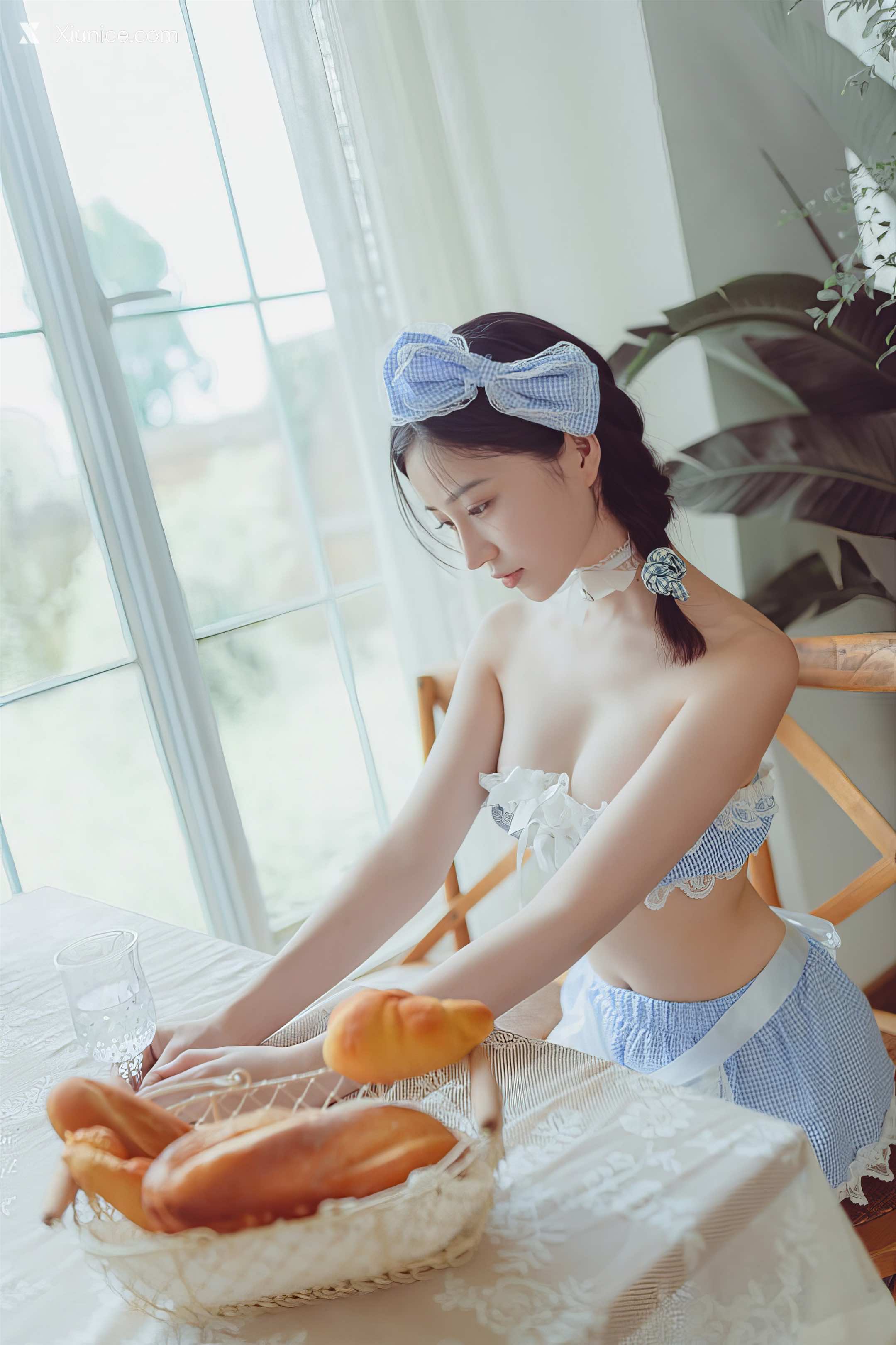 Coser 年年Nnian 厨娘 11