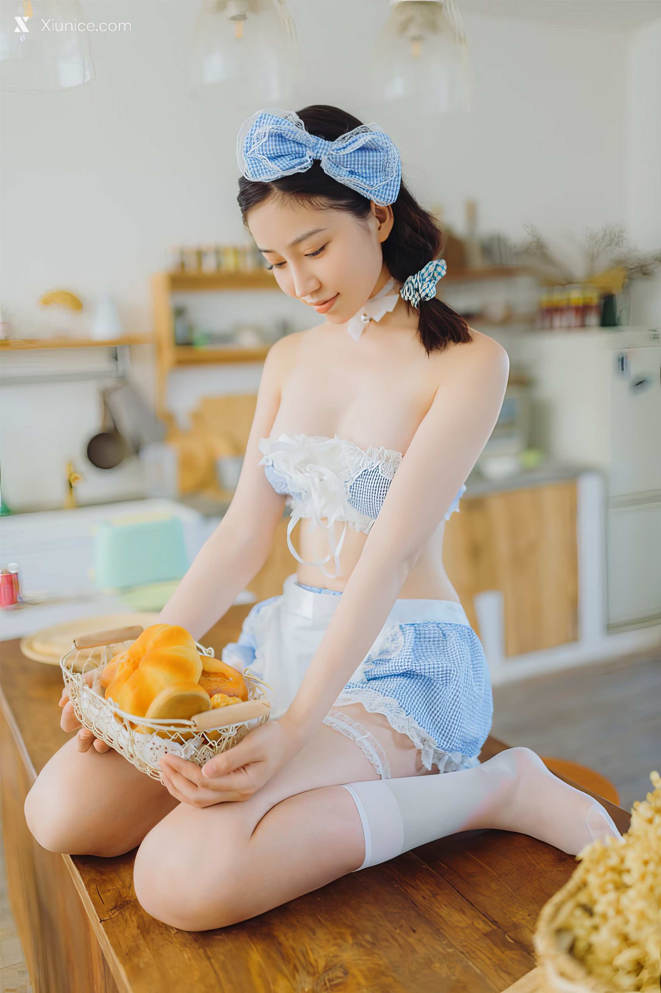 Coser 年年Nnian 厨娘 15