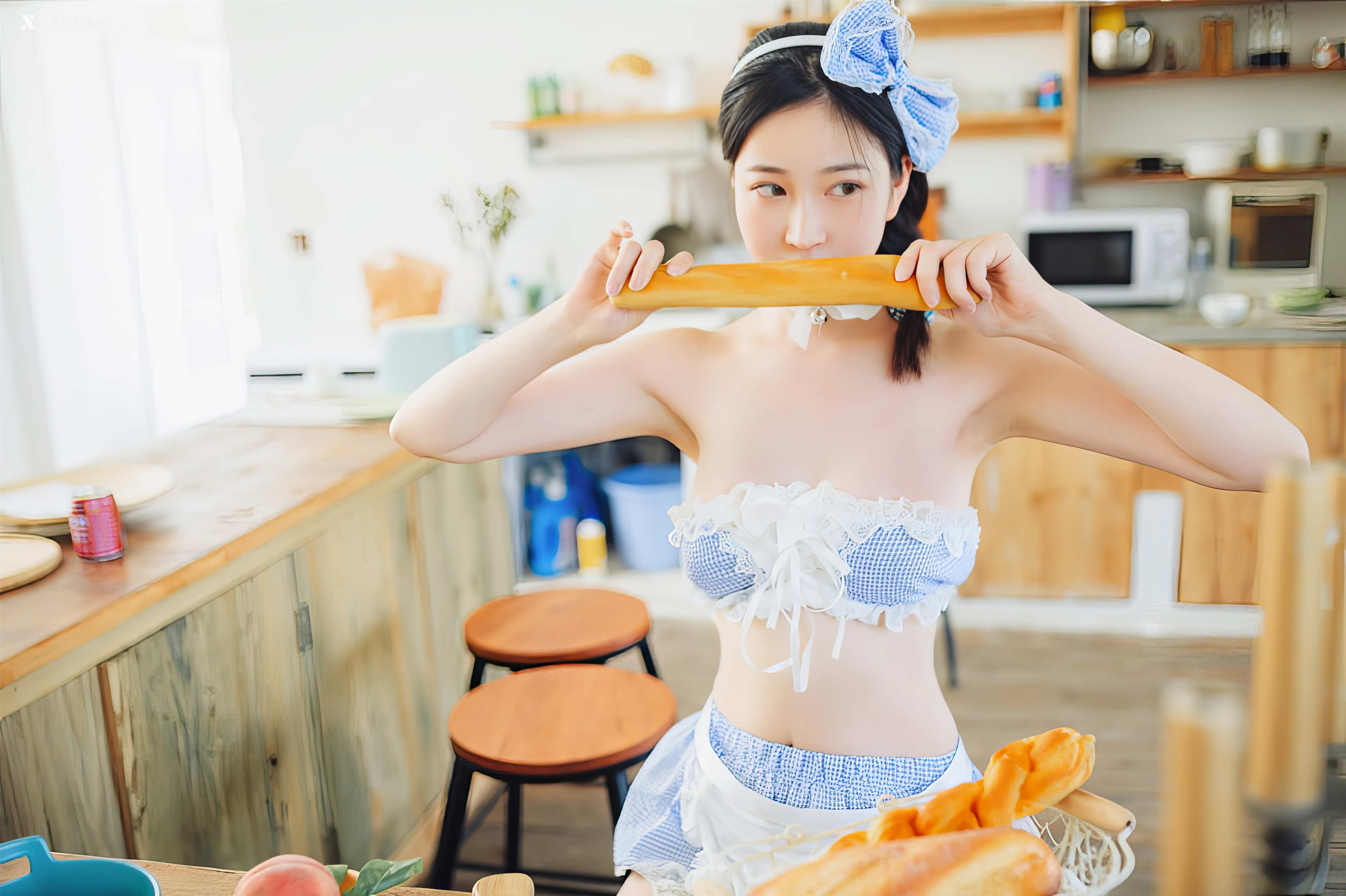 Coser 年年Nnian 厨娘 27