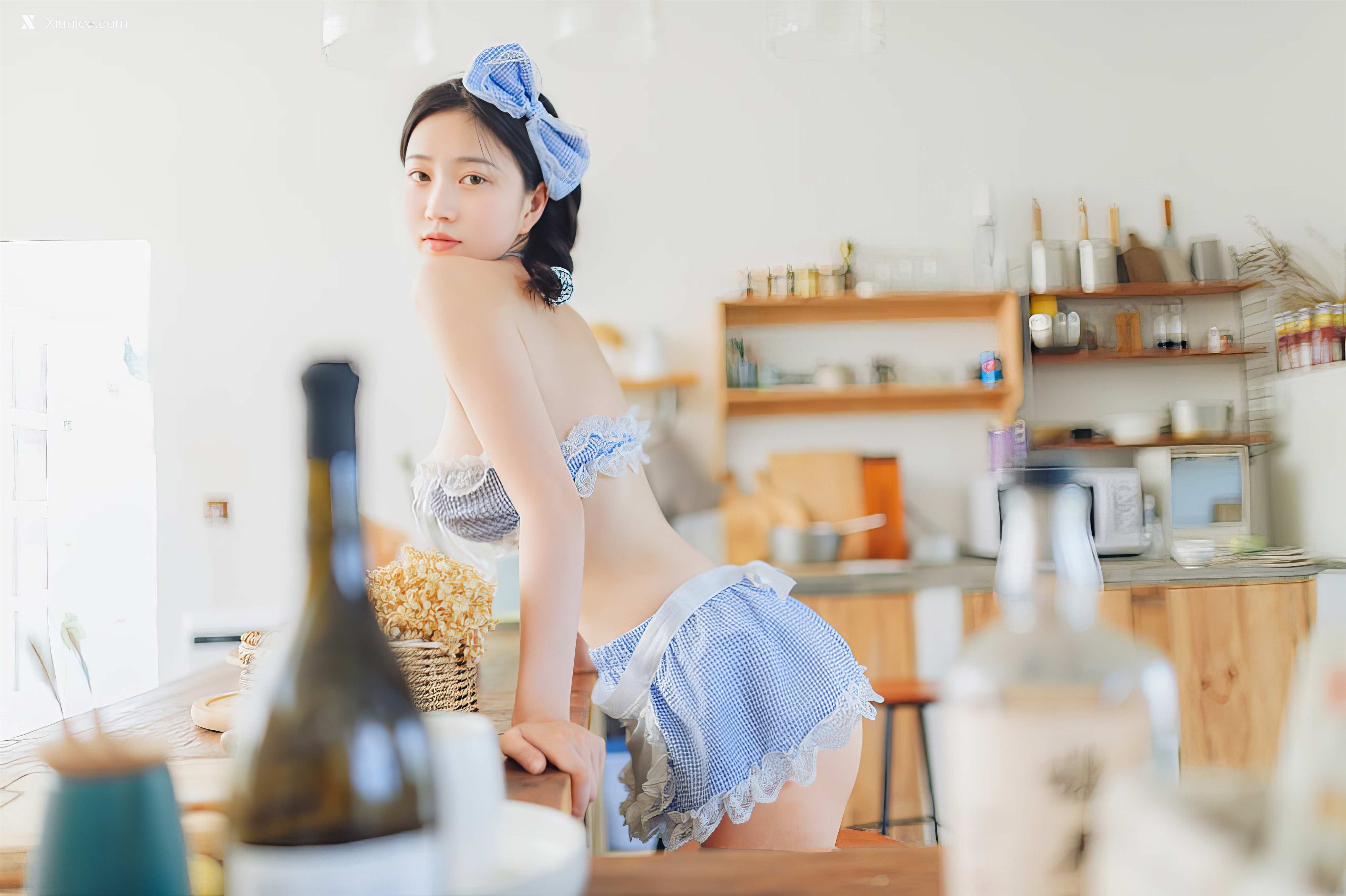 Coser 年年Nnian 厨娘 29