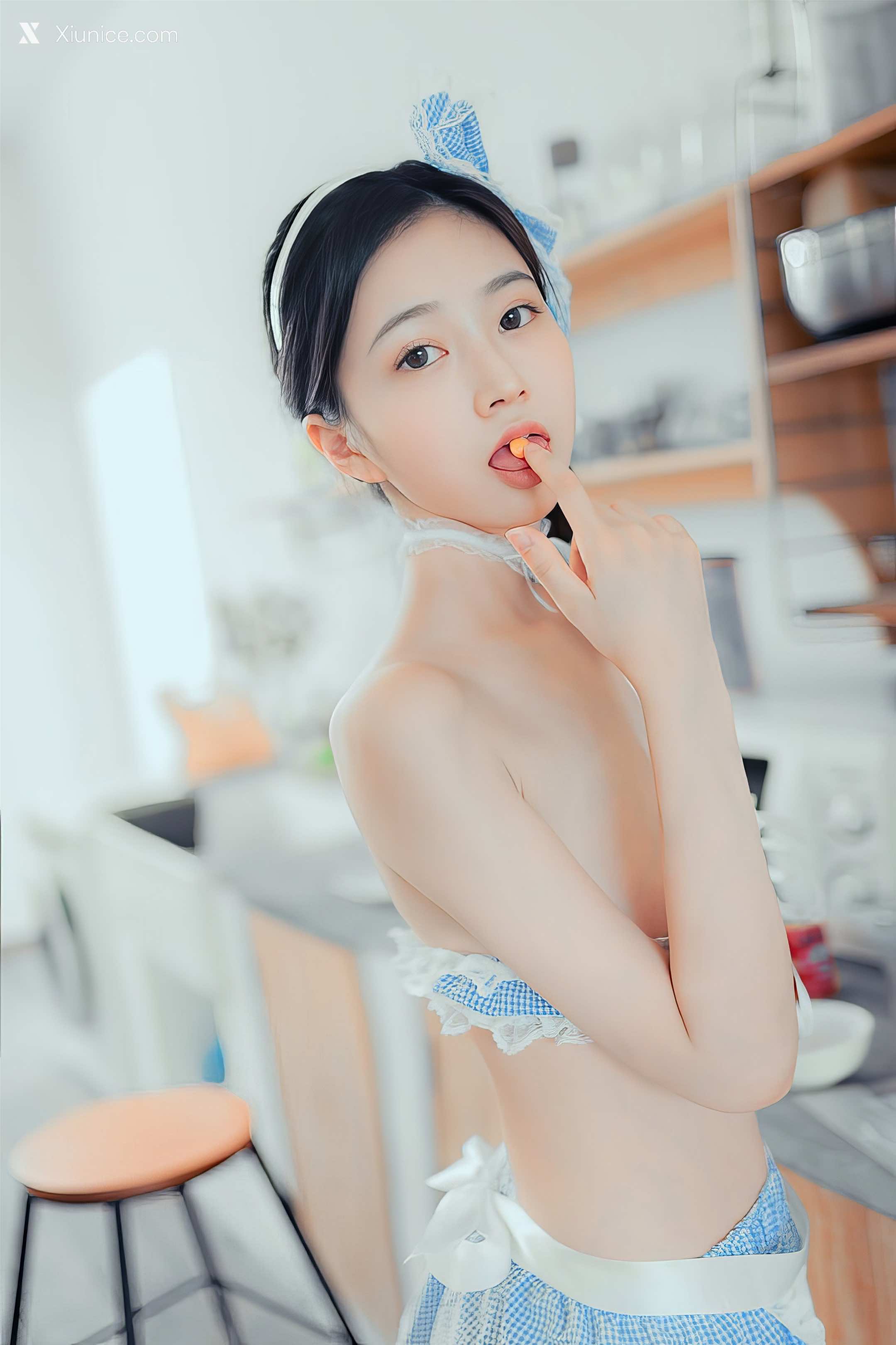 Coser 年年Nnian 厨娘 3