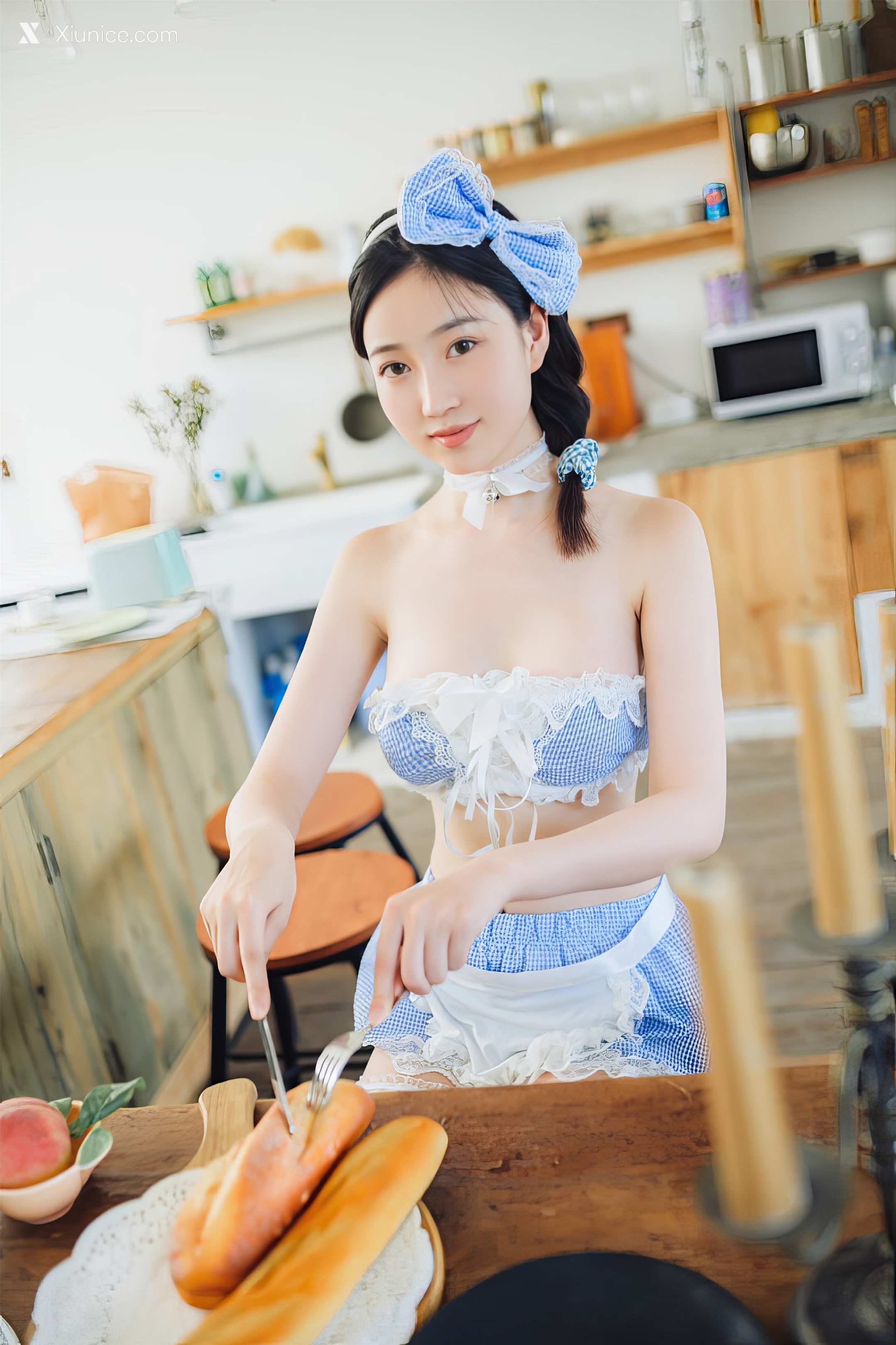 Coser 年年Nnian 厨娘 5
