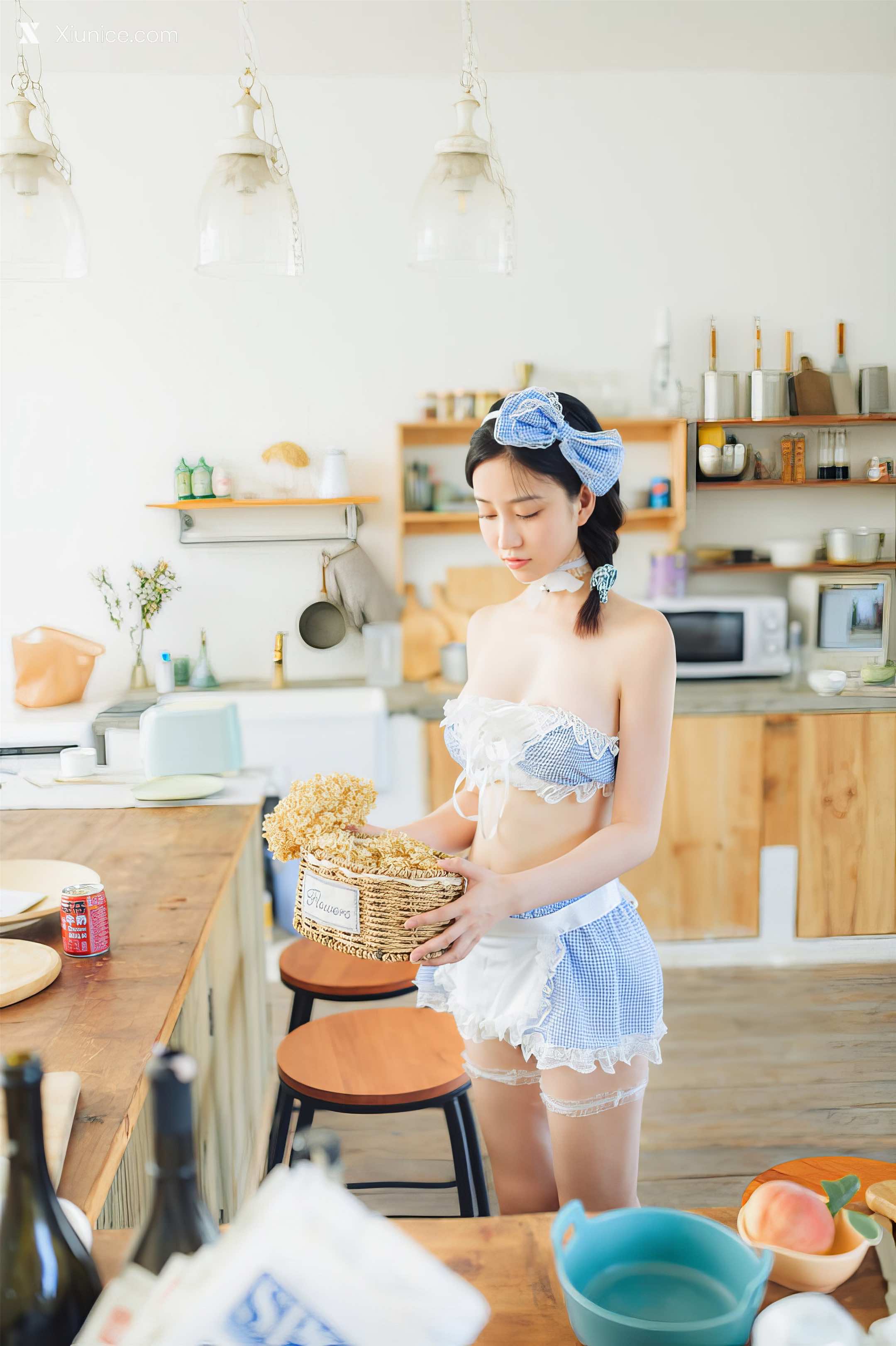 Coser 年年Nnian 厨娘 7