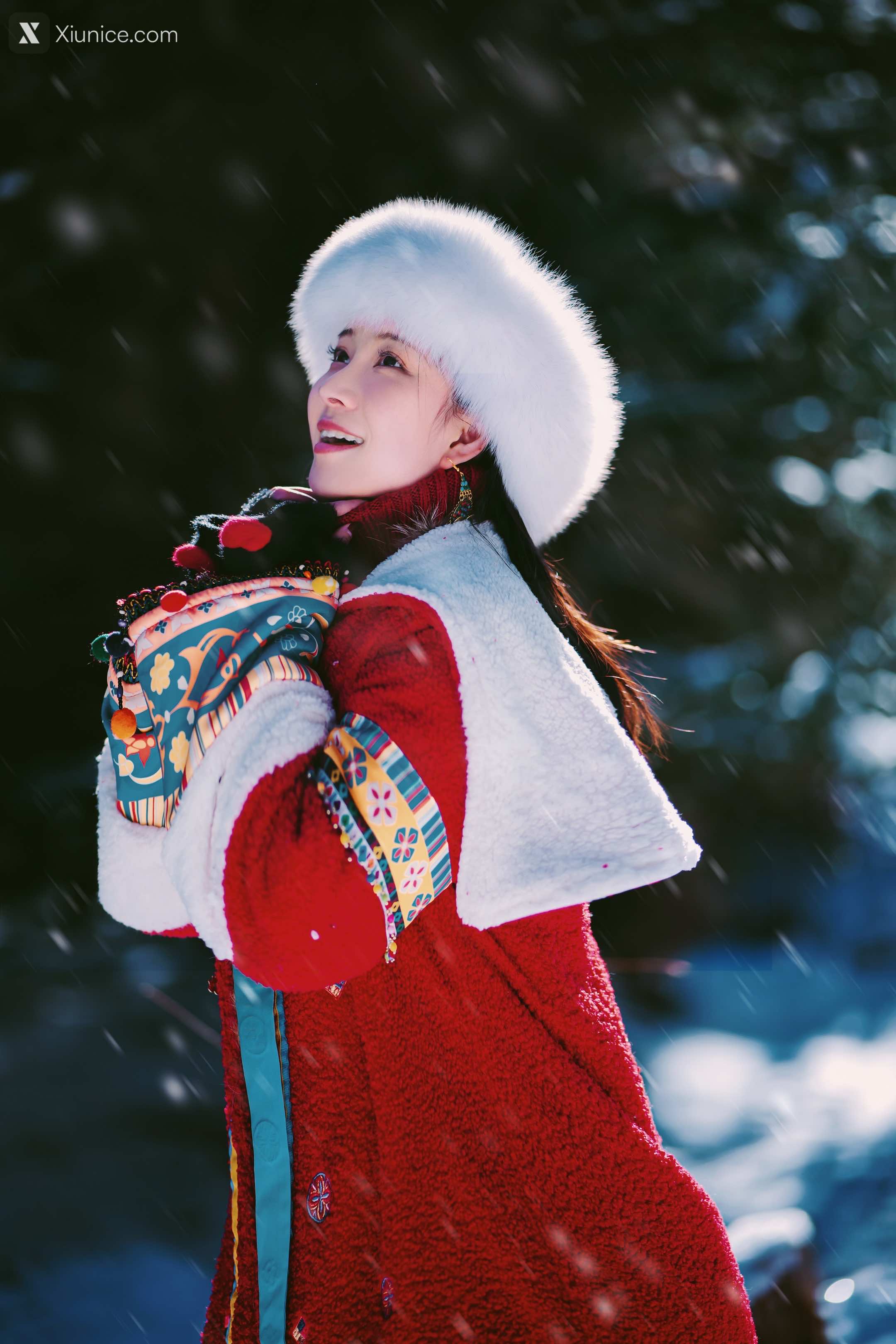 Coser 年年Nnian 吉祥雪兆丰年 10