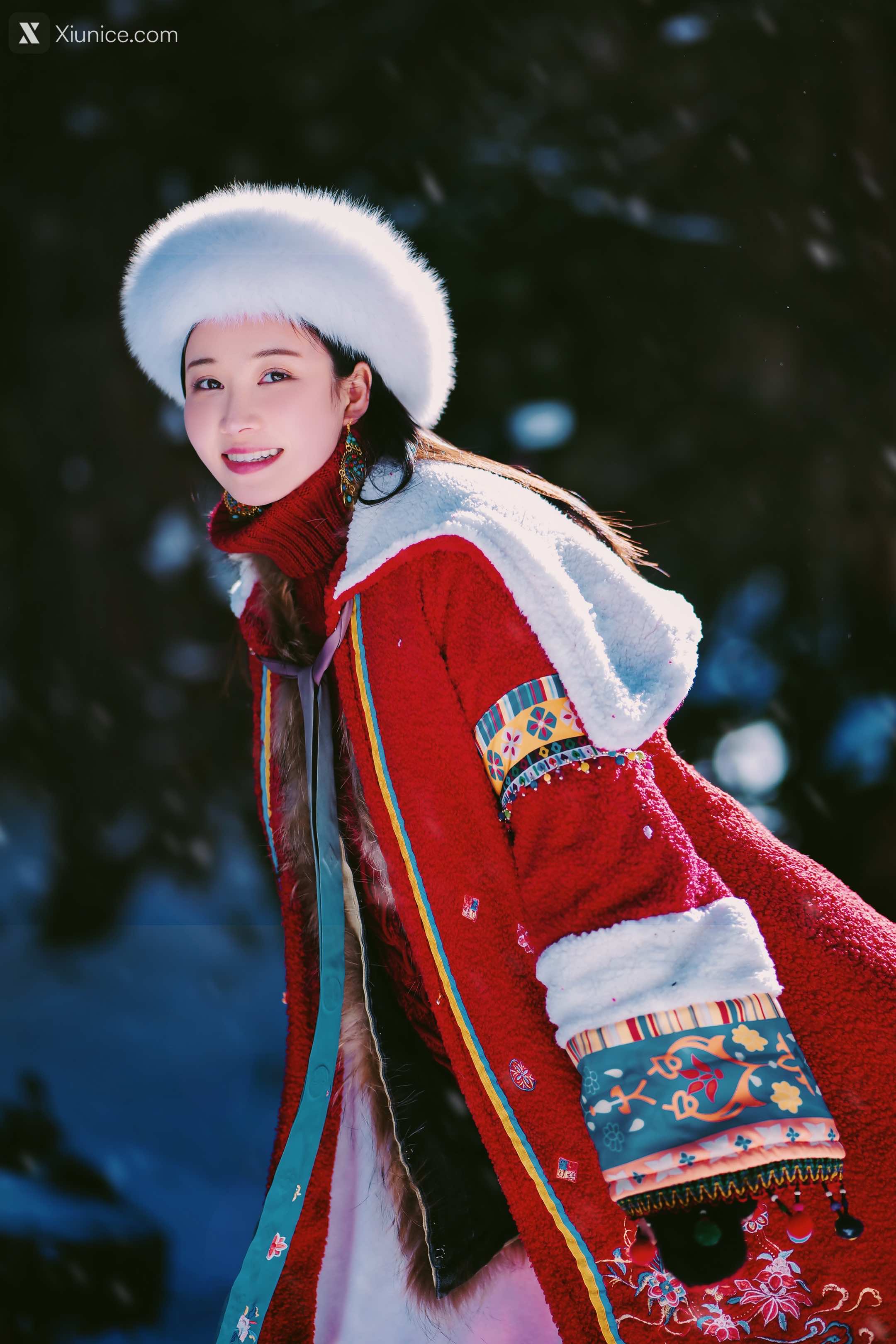 Coser 年年Nnian 吉祥雪兆丰年 13