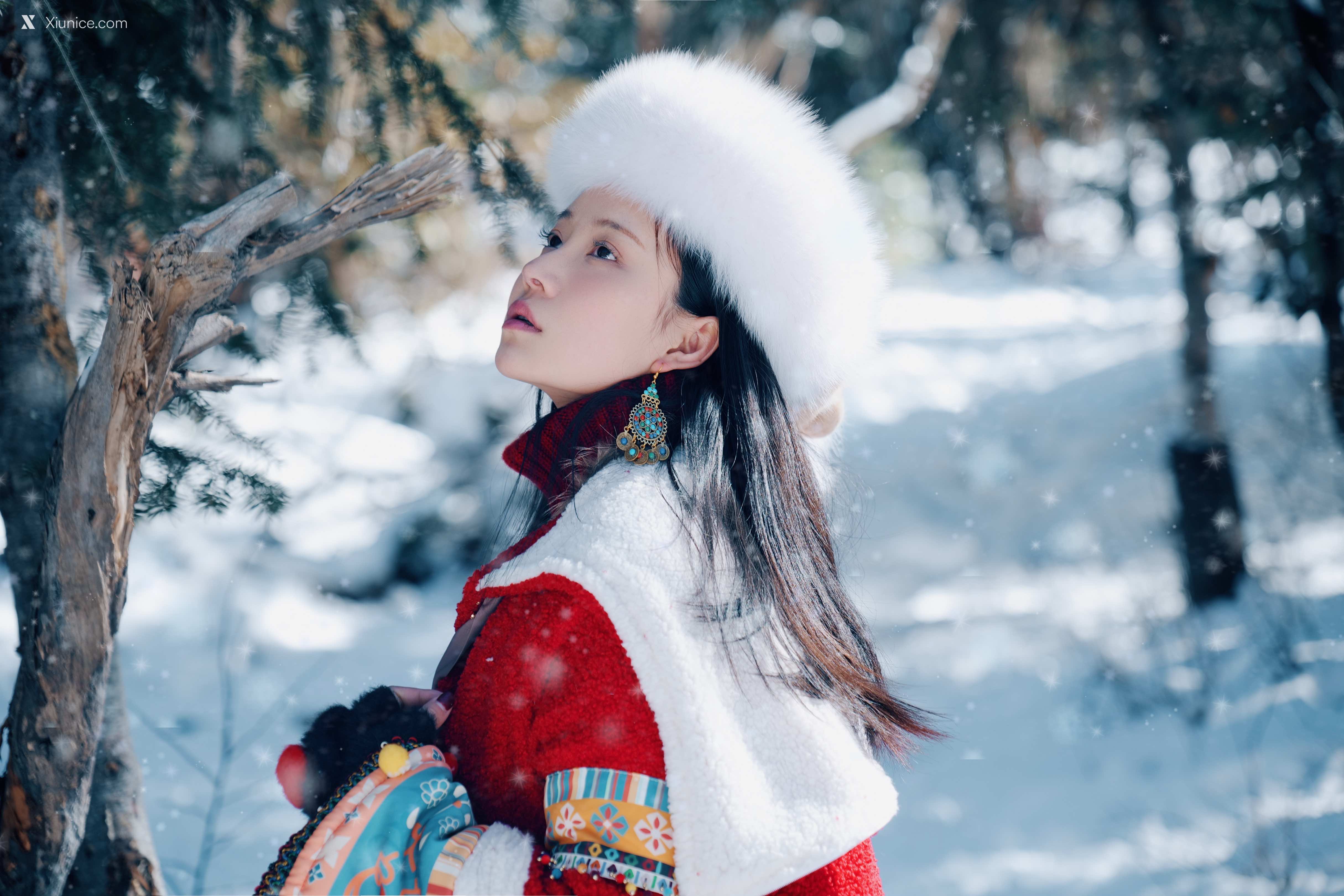 Coser 年年Nnian 吉祥雪兆丰年 20