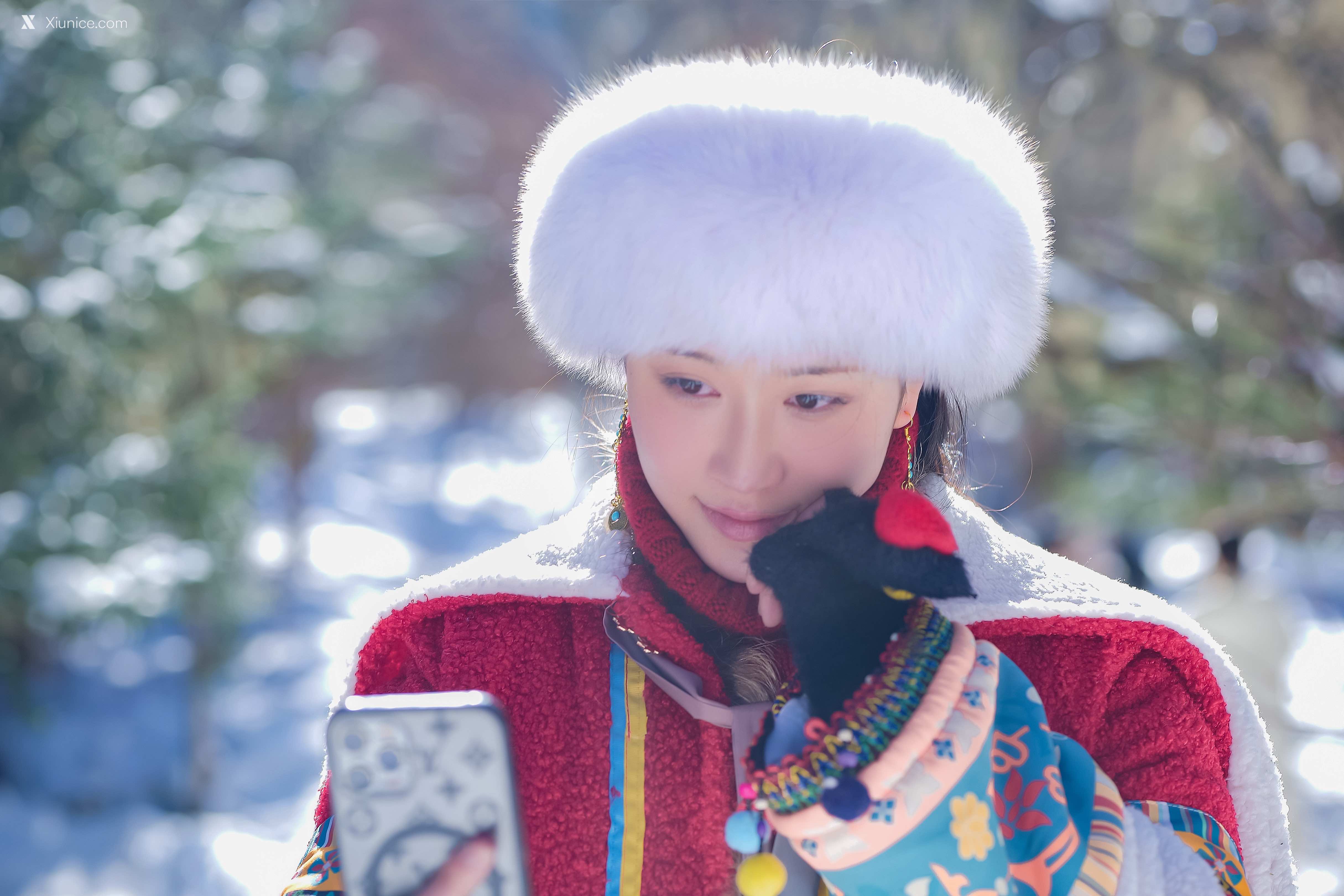 Coser 年年Nnian 吉祥雪兆丰年 22