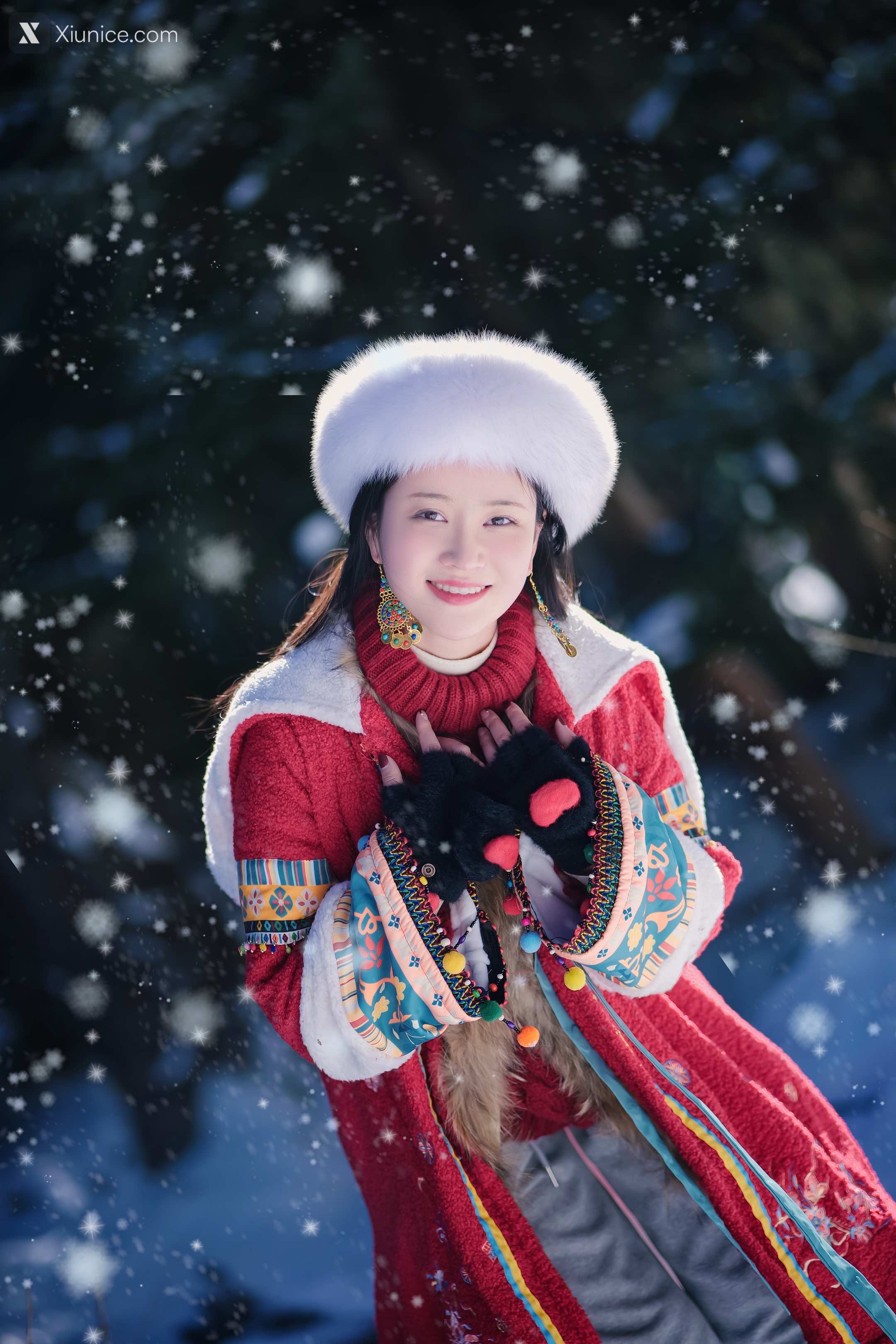 Coser 年年Nnian 吉祥雪兆丰年 24